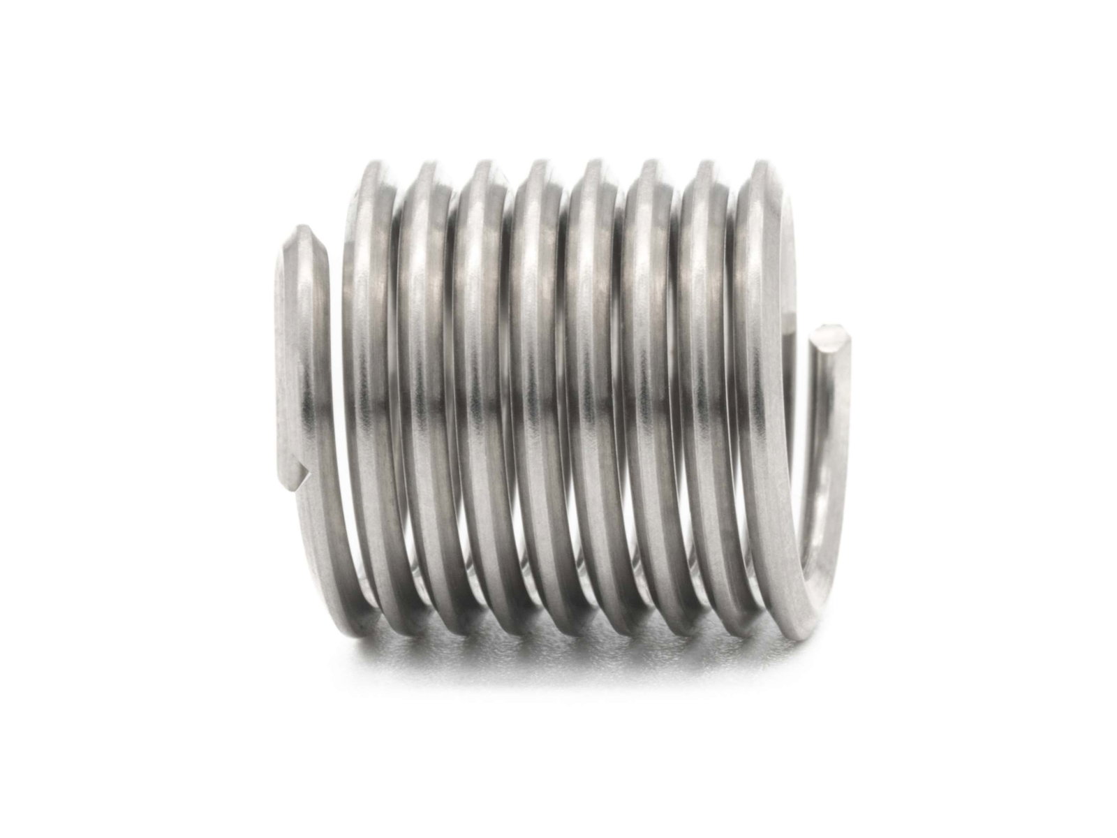 BaerCoil Wire Thread Inserts M 8 x 1.25 - 1.5 D (12 mm) - free running - 100 pcs. – Image 3