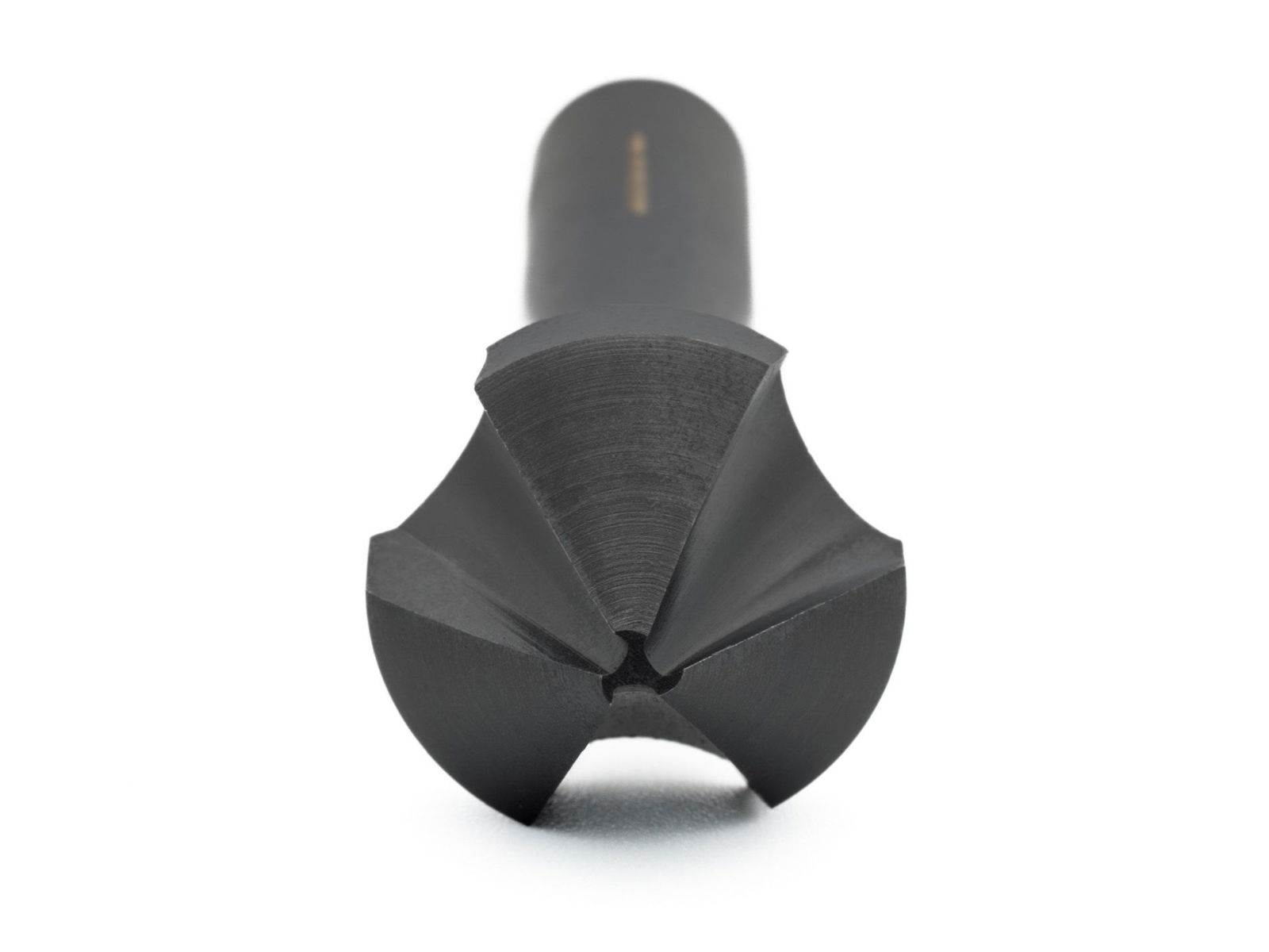  HSSE-VAP 90° Fraise à chanfreiner 12,4 mm (pour M 6) - pour Aciers inoxydables