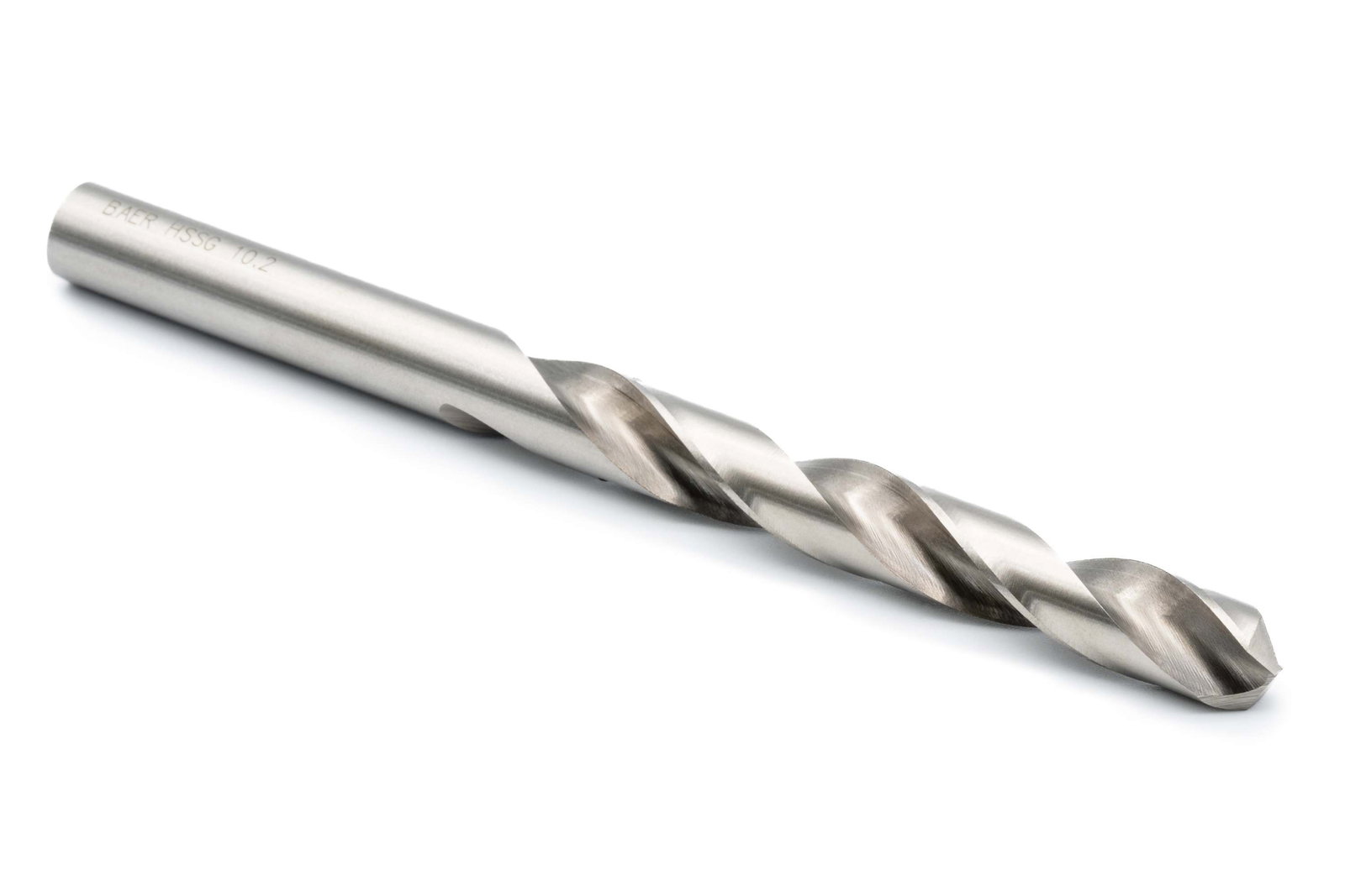 BAER Set HSSG: Short Machine Taps | drill bits | tap holder: M 3 - 12
