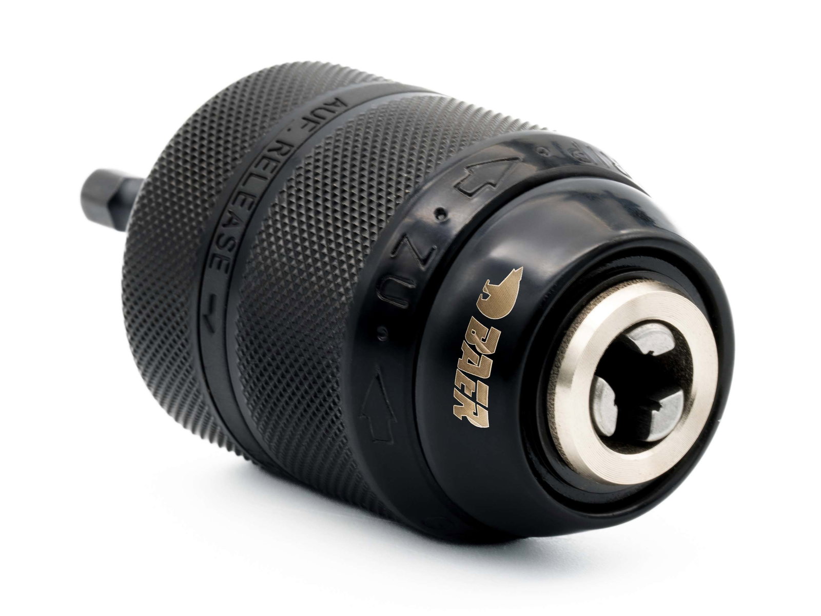MULTI serrage rapide Mandrin de perçage 1,5 - 13,0 mm + adaptateur d'embout pour visseuse sans fil – Image 8