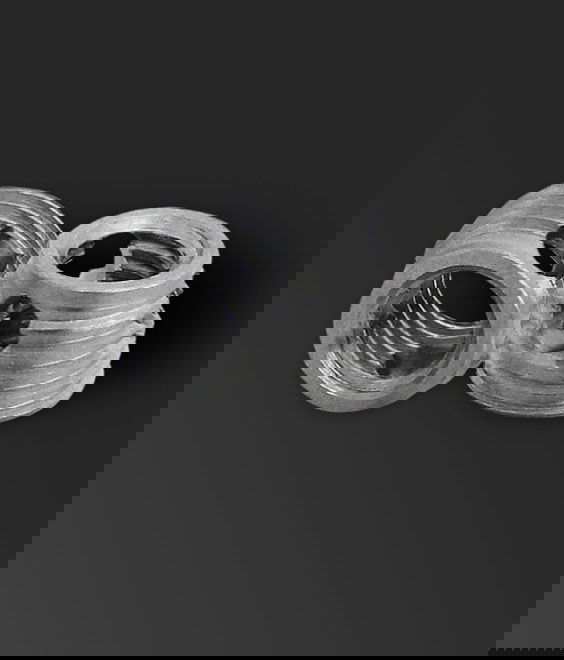 Illustration de Acier inoxydable 1.4305