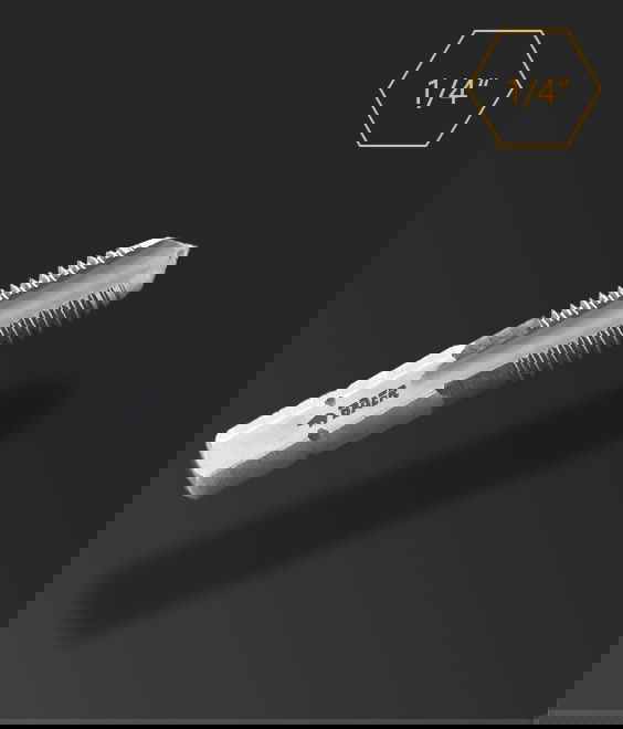Illustration de Bit- Taraud