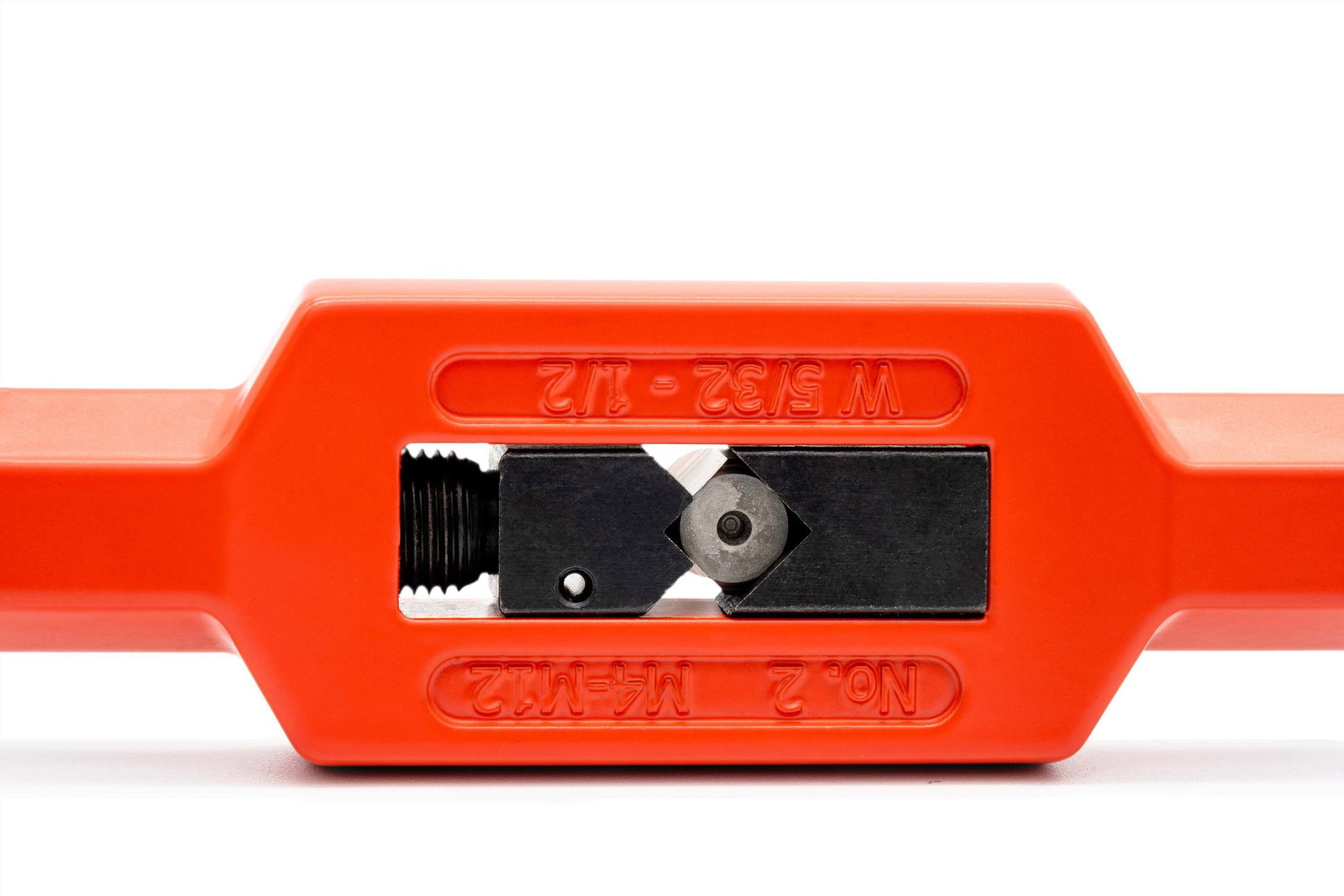 BAER Chiave per rubinetti regolabile - PRO NO. 3 |M 5-20 | 7/32-3/4 | G (BSP) 1/8-1/2 – Immagine 7