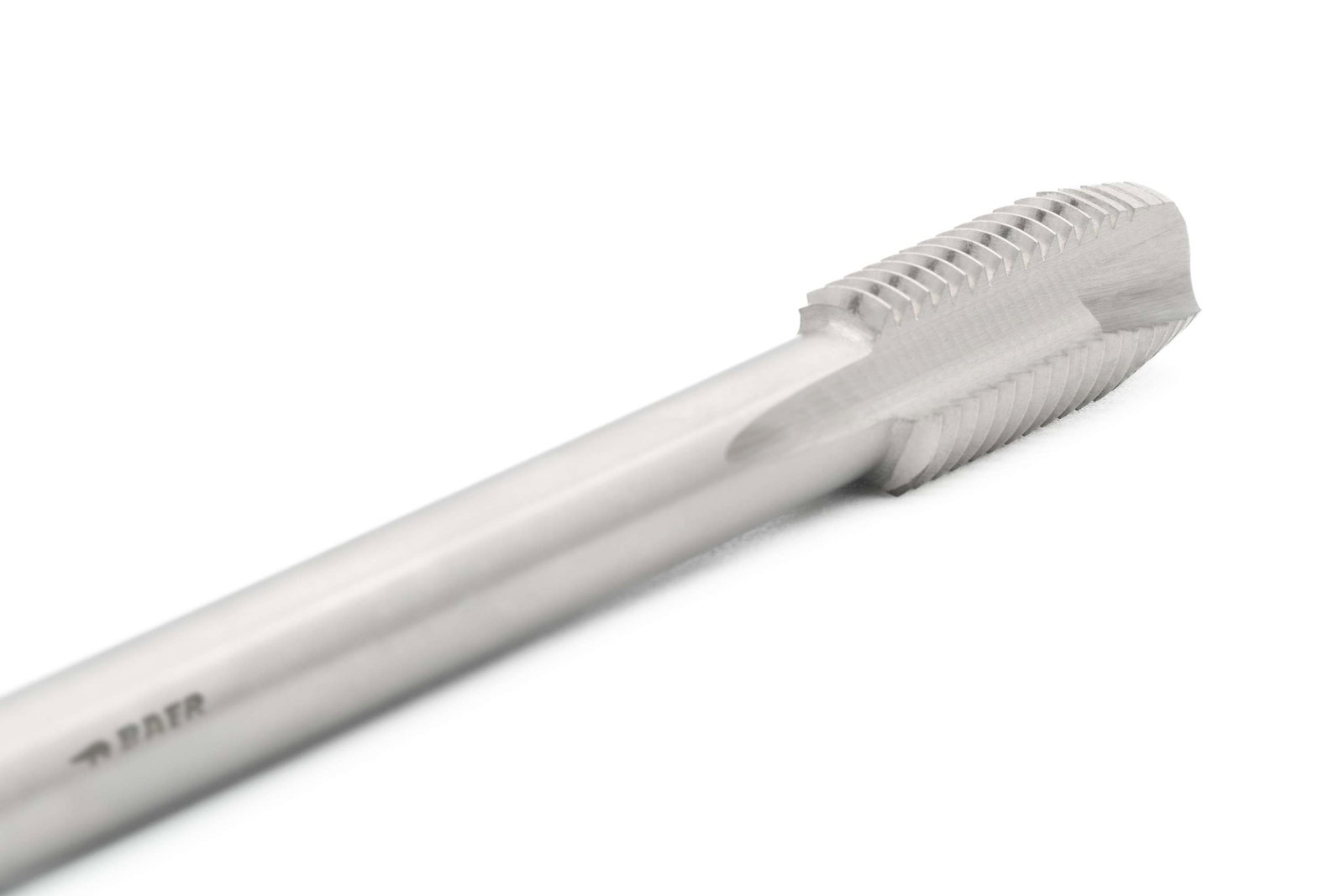 BAER Rubinetto a macchina HSSE Forma B - MF 10 x 0,75 - SINISTRO - DIN 374 – Immagine 3