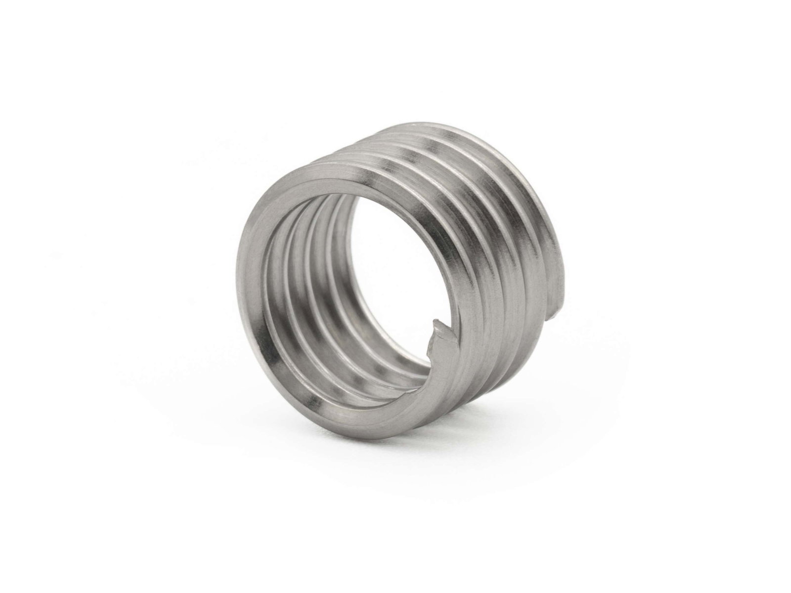 BaerCoil NoTang Inserts filetés M 3 x 0,5 - 1,0 D (3 mm) - 100 pièces