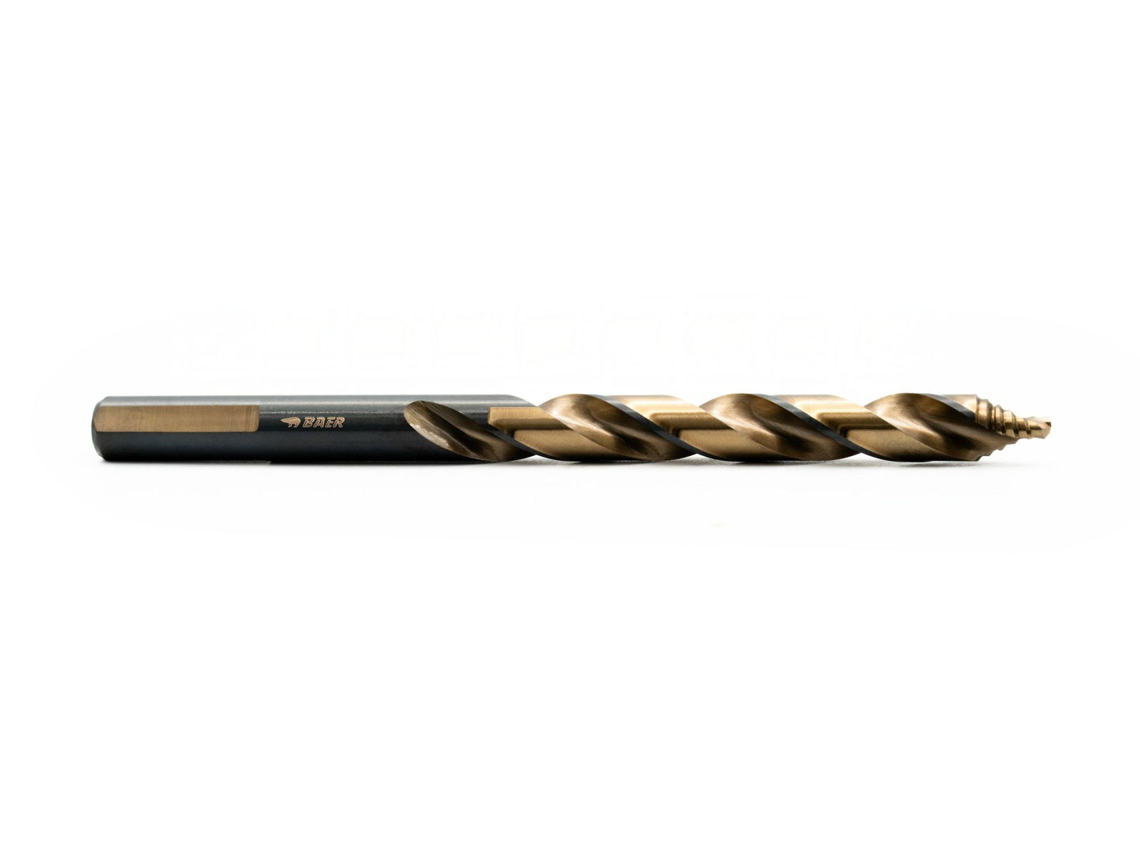 BAER HSSE/Co5 TurboCentrix Spiralbohrer 9,5 mm
