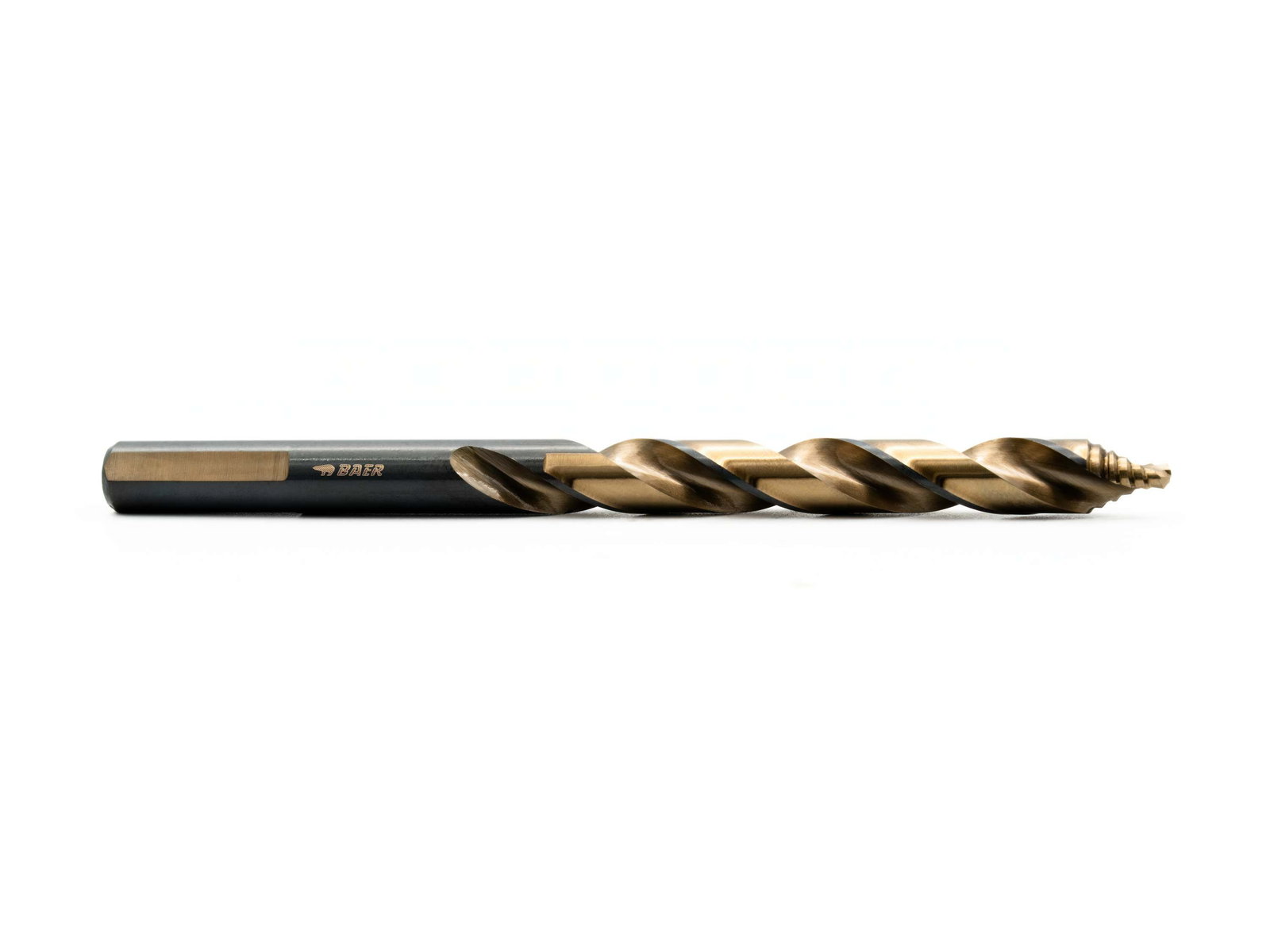 BAER HSSE/Co5 TurboCentrix Spiralbohrer 9,5 mm