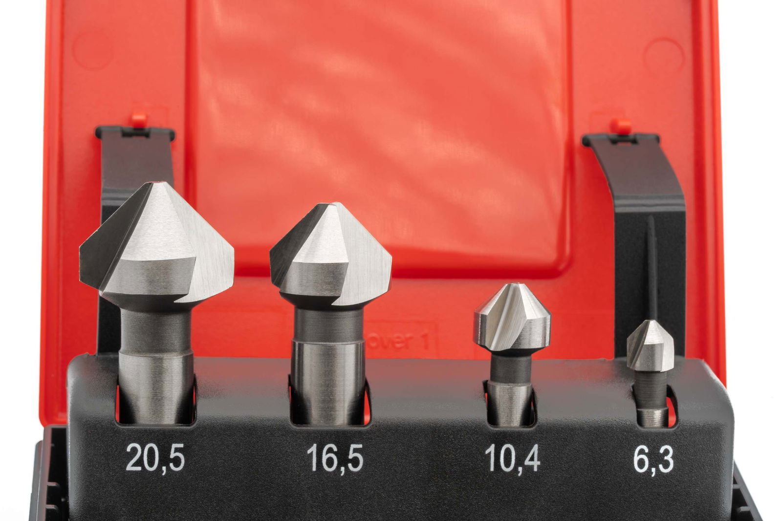 HSSG 90° Set per svasatura 6,3 - 25,0 mm – Immagine 9