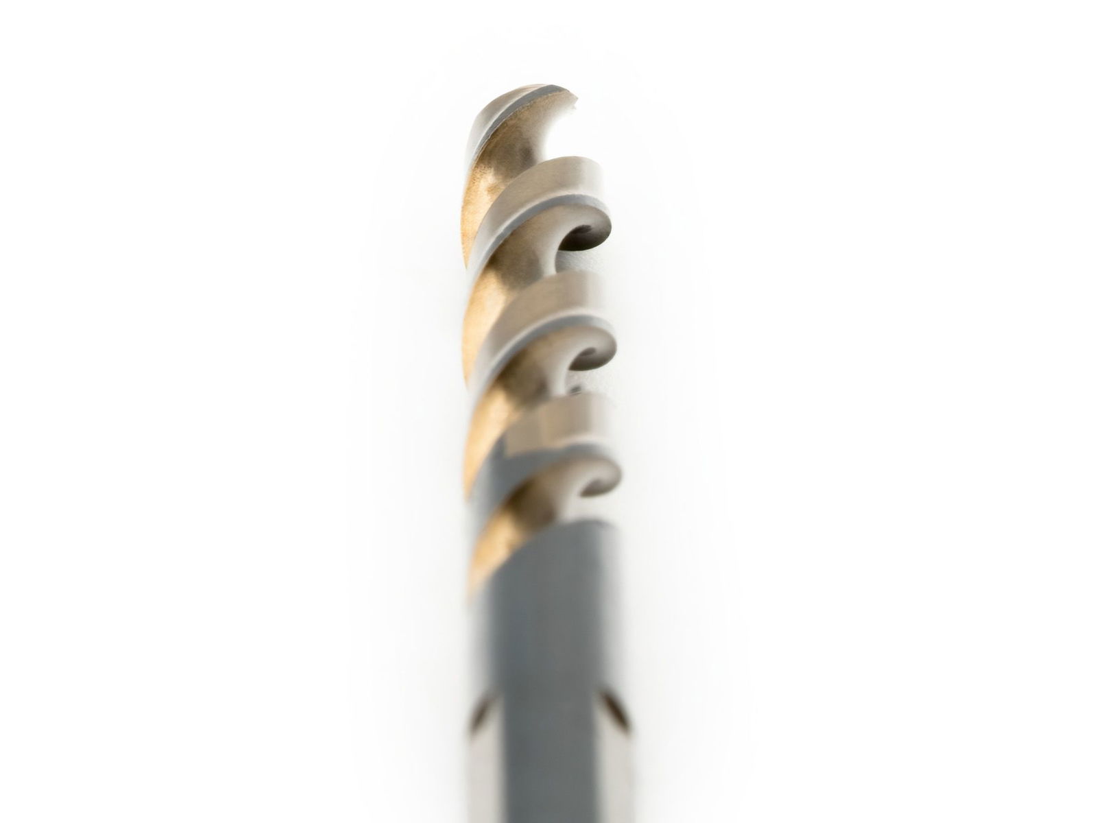 BAER HSSE/Co5 TurboCentrix Spiralbohrer 10,0 mm – Bild 5