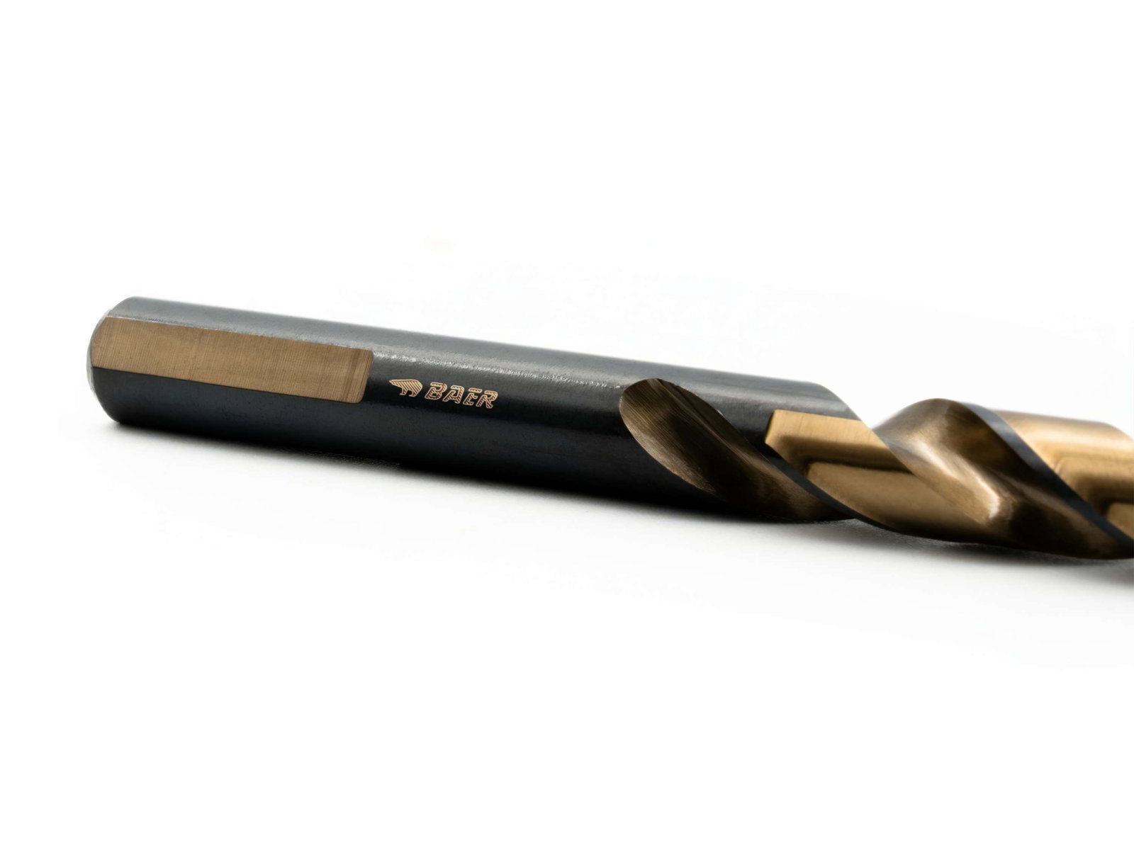 BAER HSSE/Co5 TurboCentrix Spiralbohrer 10,0 mm