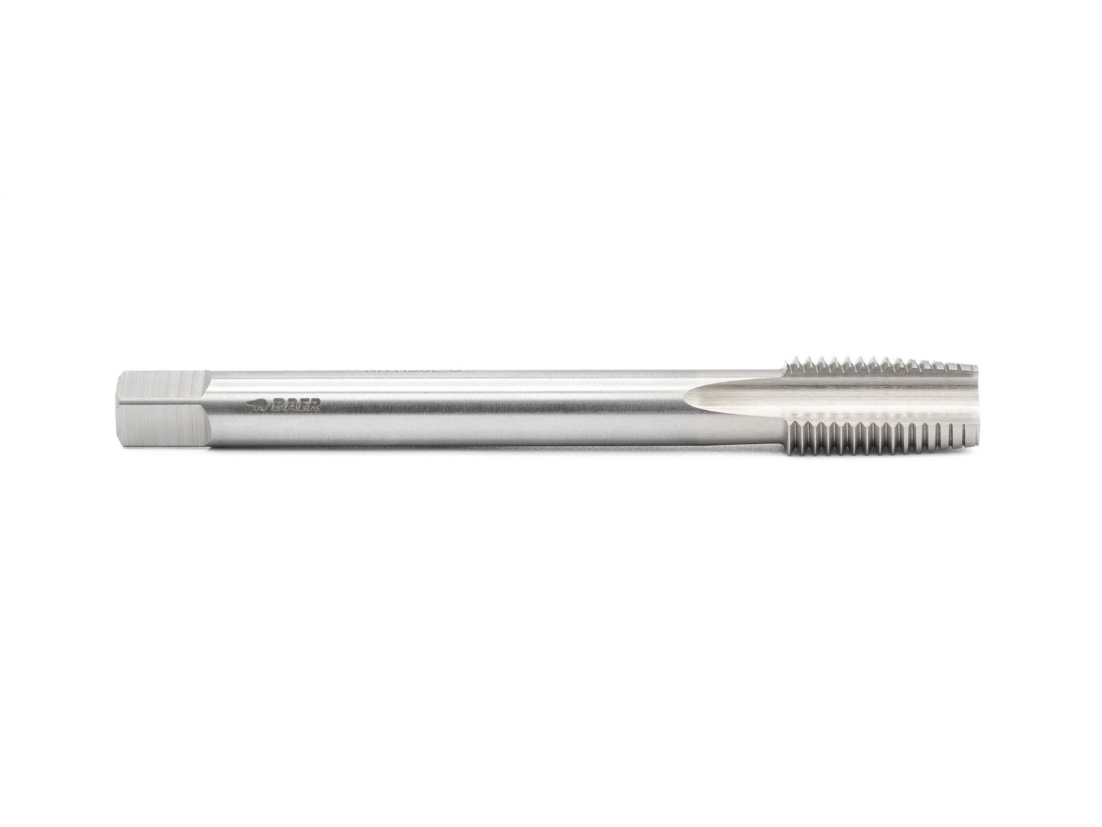 BAER HSSE Maschinengewindebohrer Form A - M 24 x 3,0 - DIN 376 BAER HSSE Maschinengewindebohrer Form A - M 24 x 3,0 - DIN 376