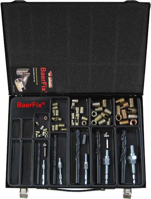 BaerFix Thread Repair Workshop Kit M 5 - M 12 (PRO)