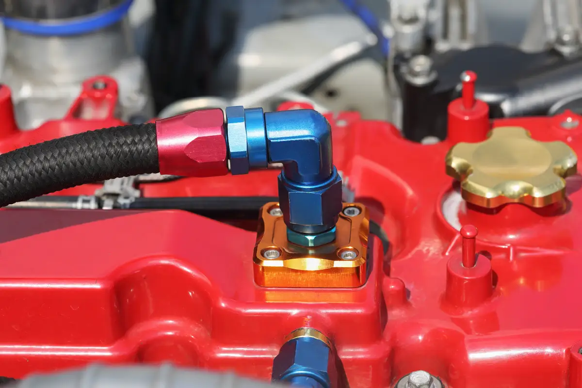 The AN thread ensures bombproof connections