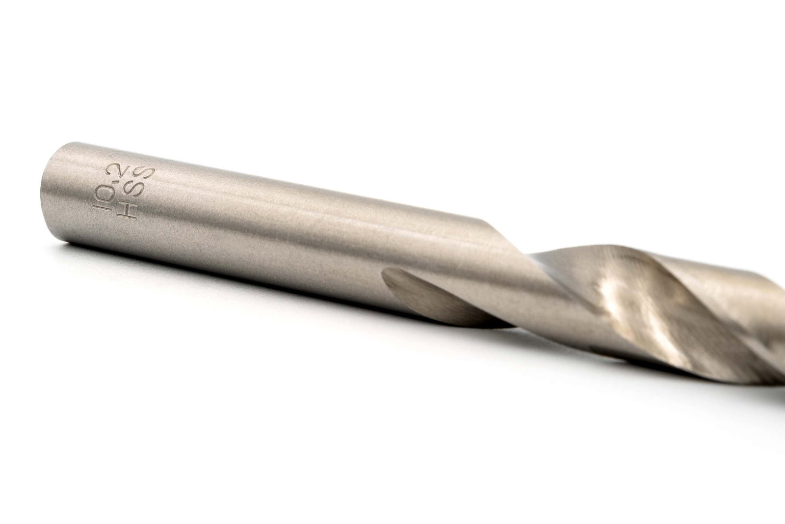 HSSG Mini-Spiralbohrer 0,70 mm - 10 Stück – Bild 6