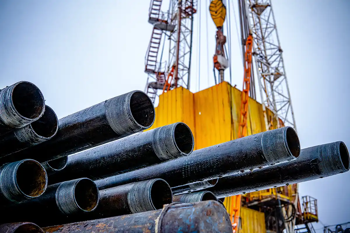 The thread standards of the American Petroleum Institute (API) The thread standards of the American Petroleum Institute (API)