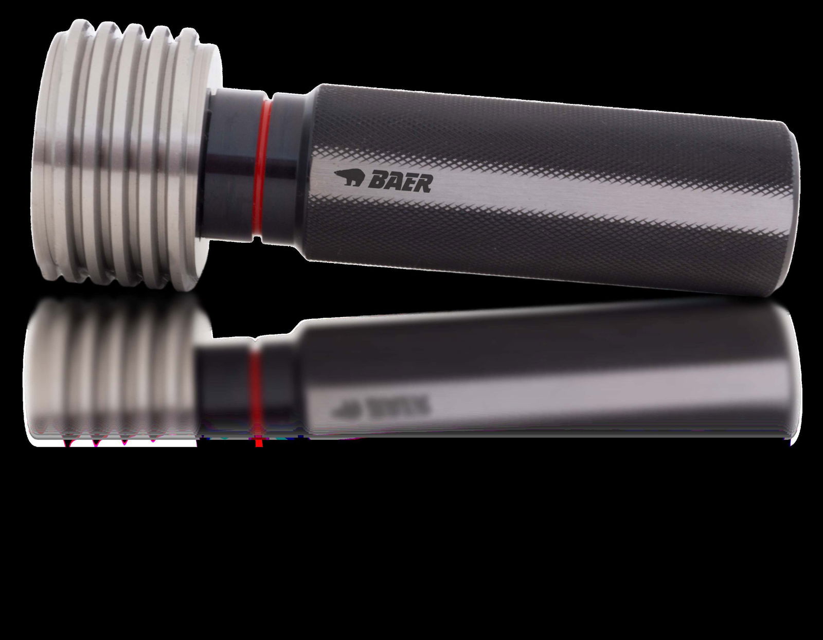 Thread Plug Gauge NO-GO MF 80 x 4.0 - tolerance 6H