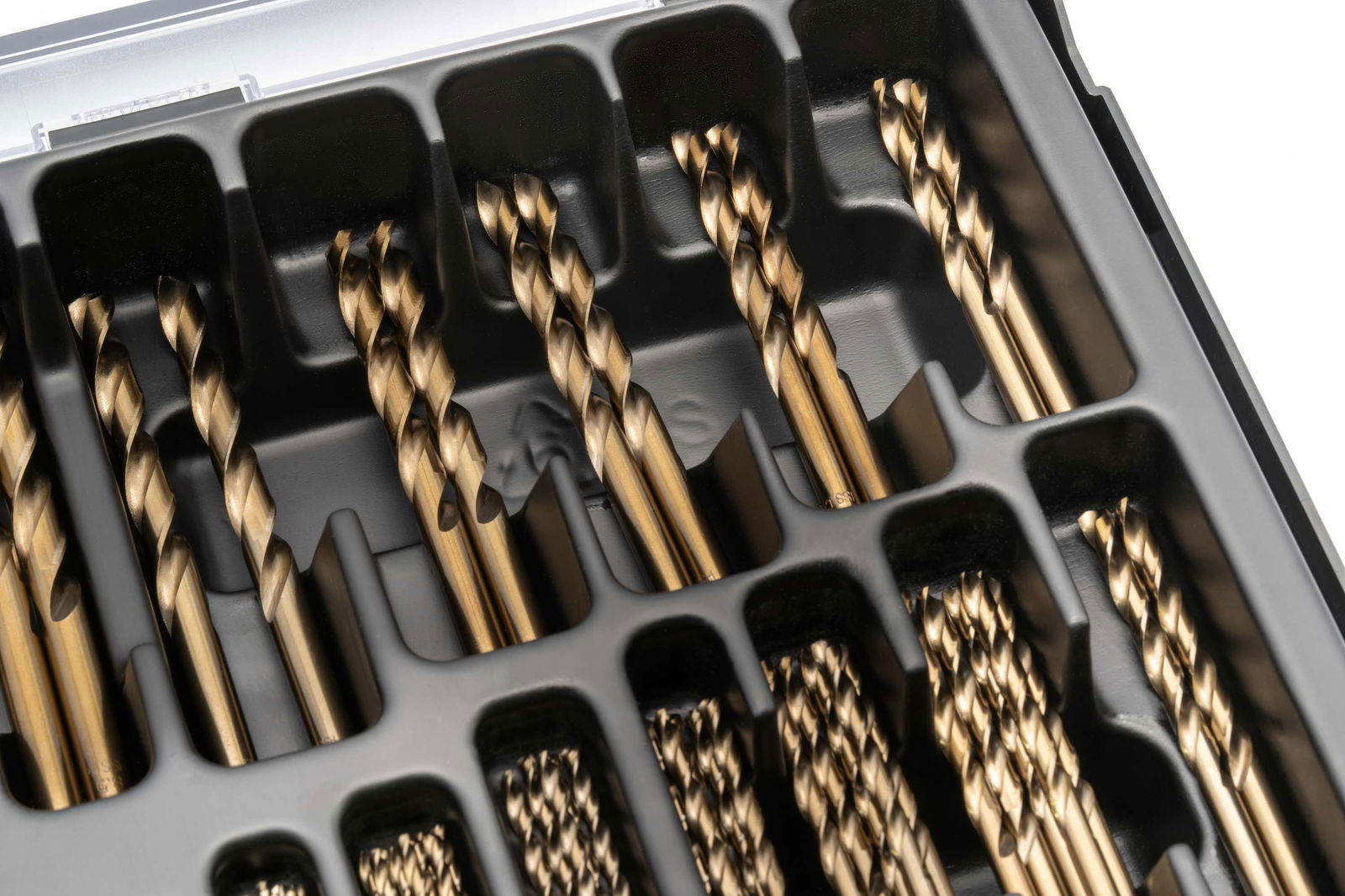 Set da officina di punte HSSE Extreme (87 pezzi - 0,5 mm in aumento) 1 - 10 mm – Immagine 5