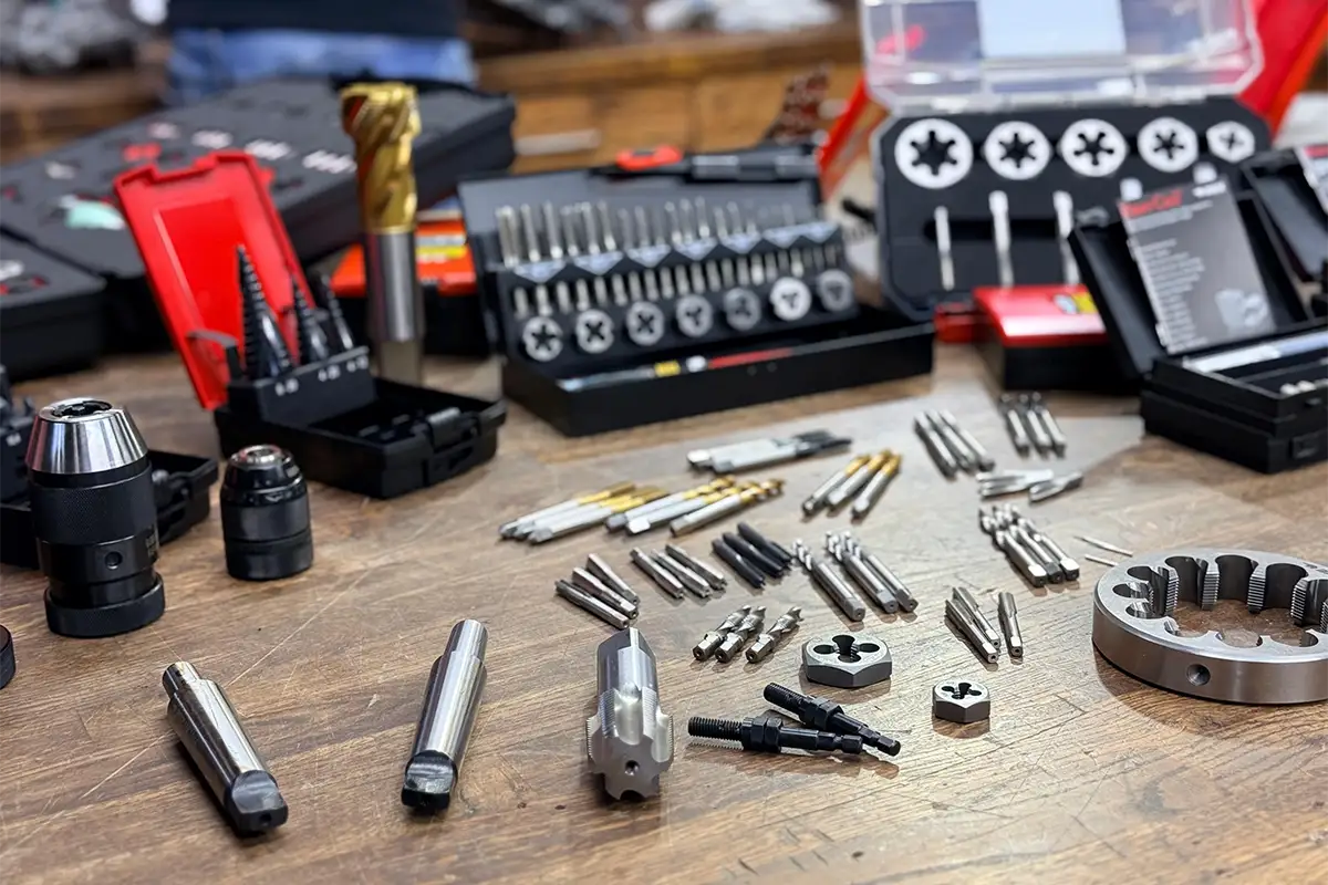 Gewindewissen zum Einschalten – Insights aus dem BAER ExpertTalk