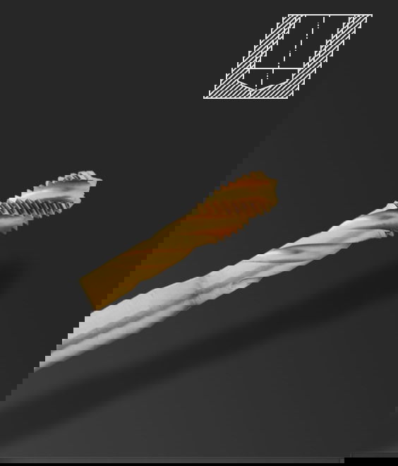 Illustration of higher tool life time (coated)