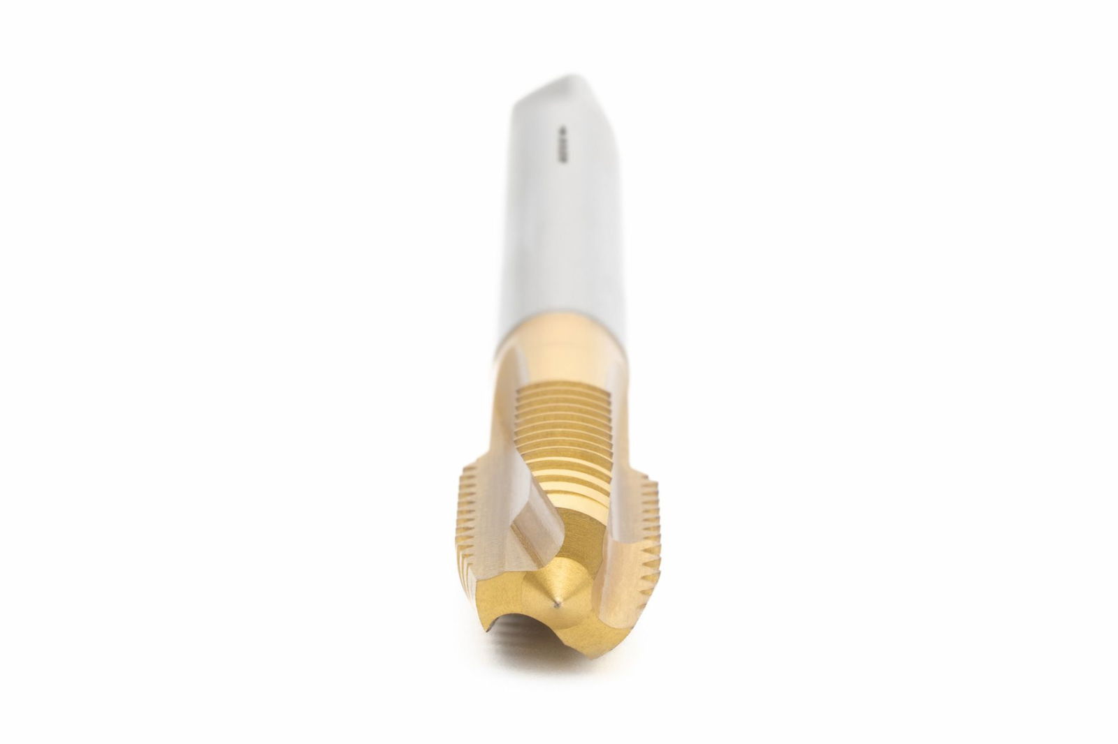 BAER HSSE- TiN Tarauds pour machines Forme B - MF 10 x 1,0 - DIN 374 Hauts Immobilisation