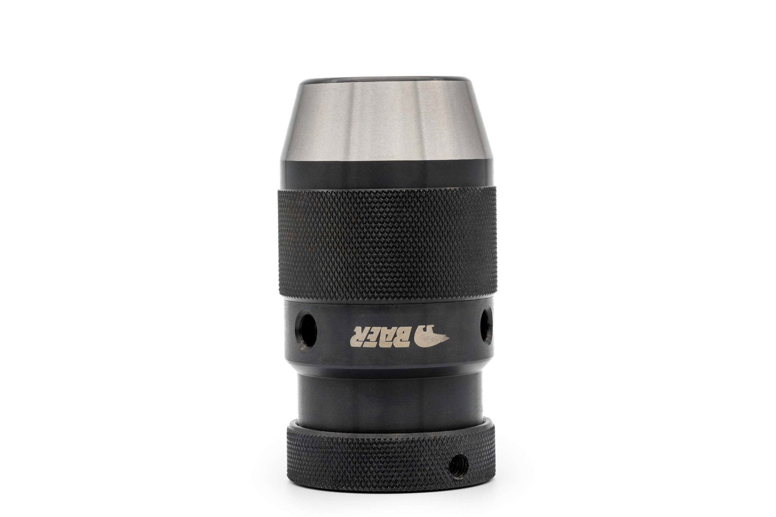 BAER Bohrfutter 0,2 - 16 mm | Kegeldornaufnahme: B 16 | Schnellspannbohrfutter – Bild 6