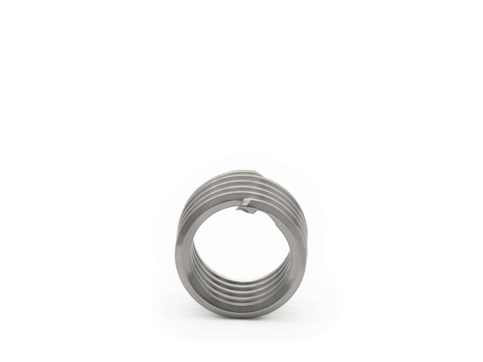 BaerCoil NoTang Inserts filetés M 3 x 0,5 - 1,0 D (3 mm) - 100 pièces