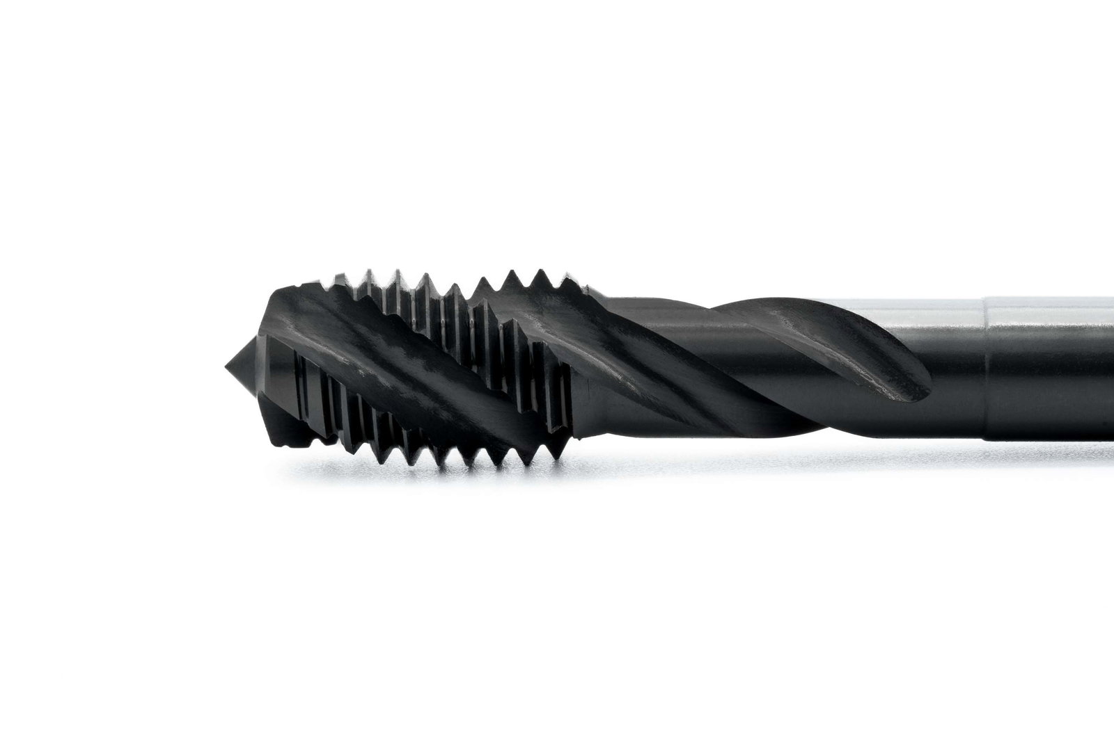 BAER HSSE-VAP Rubinetto a macchina 35° RSP - M 12 x 1,75 - DIN 376 Acciaio inossidabile – Immagine 4