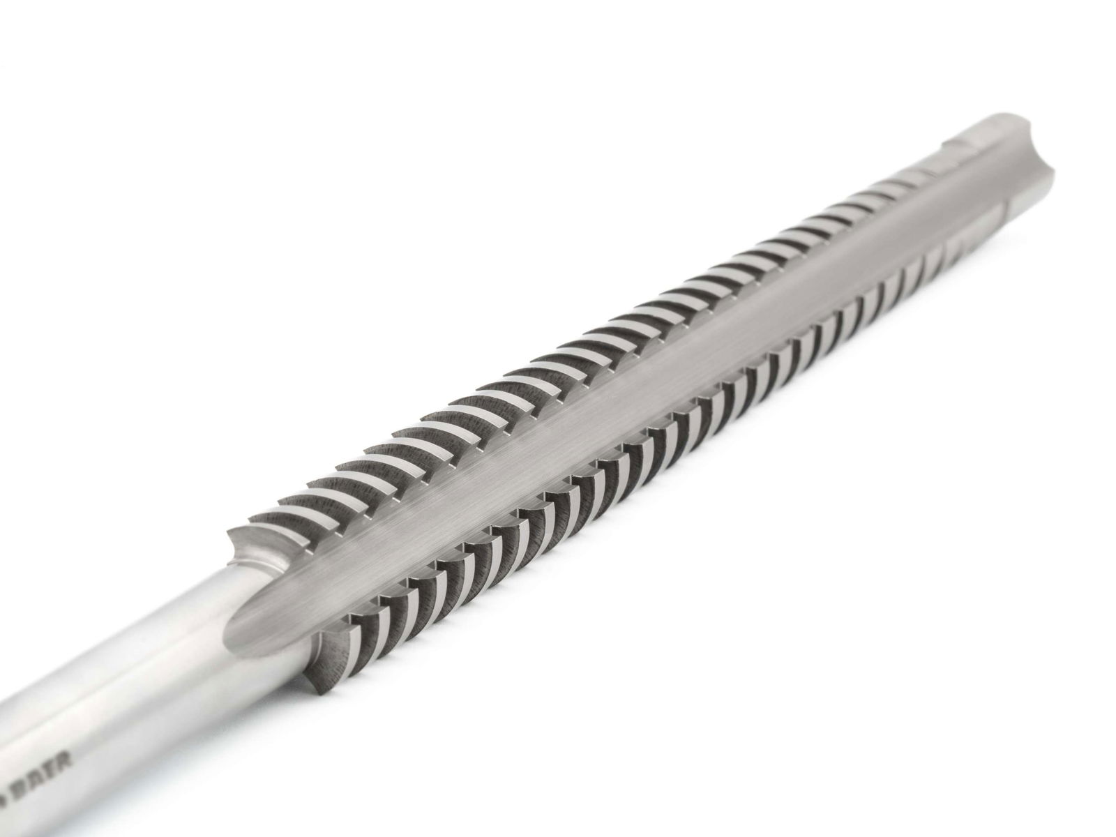 BAER HSSG Dado Macchina Rubinetto TR 26 x 5 - SINISTRO – Immagine 3