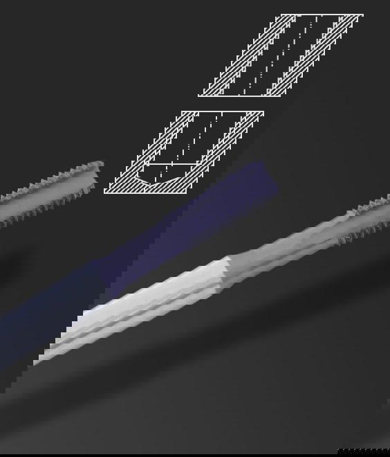 Illustration de pour la fonte grise