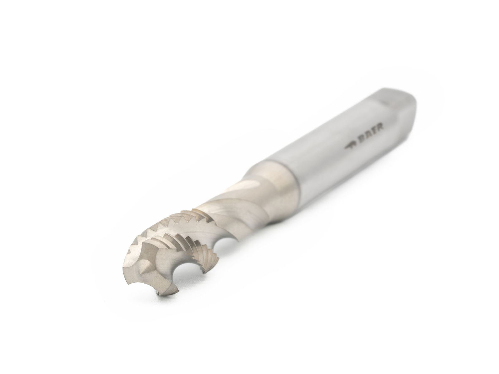 BAER HSSE Maschinengewindebohrer Aluminium langspanend - 40° RSP - M 5 x 0,8 – Bild 5