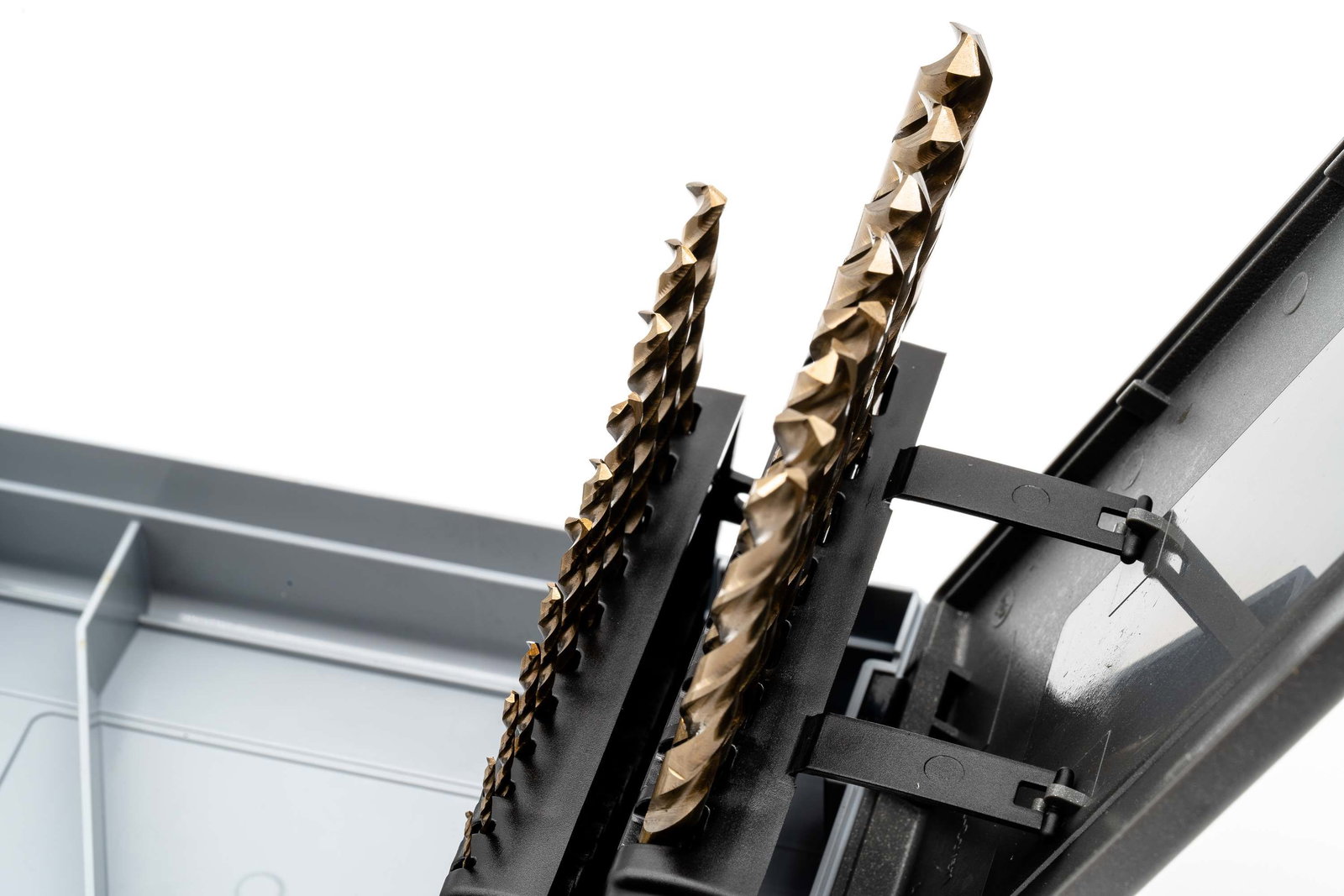 Set di punte HSSE Extreme (aumento di 0,5 mm) 1 - 10 mm – Immagine 6