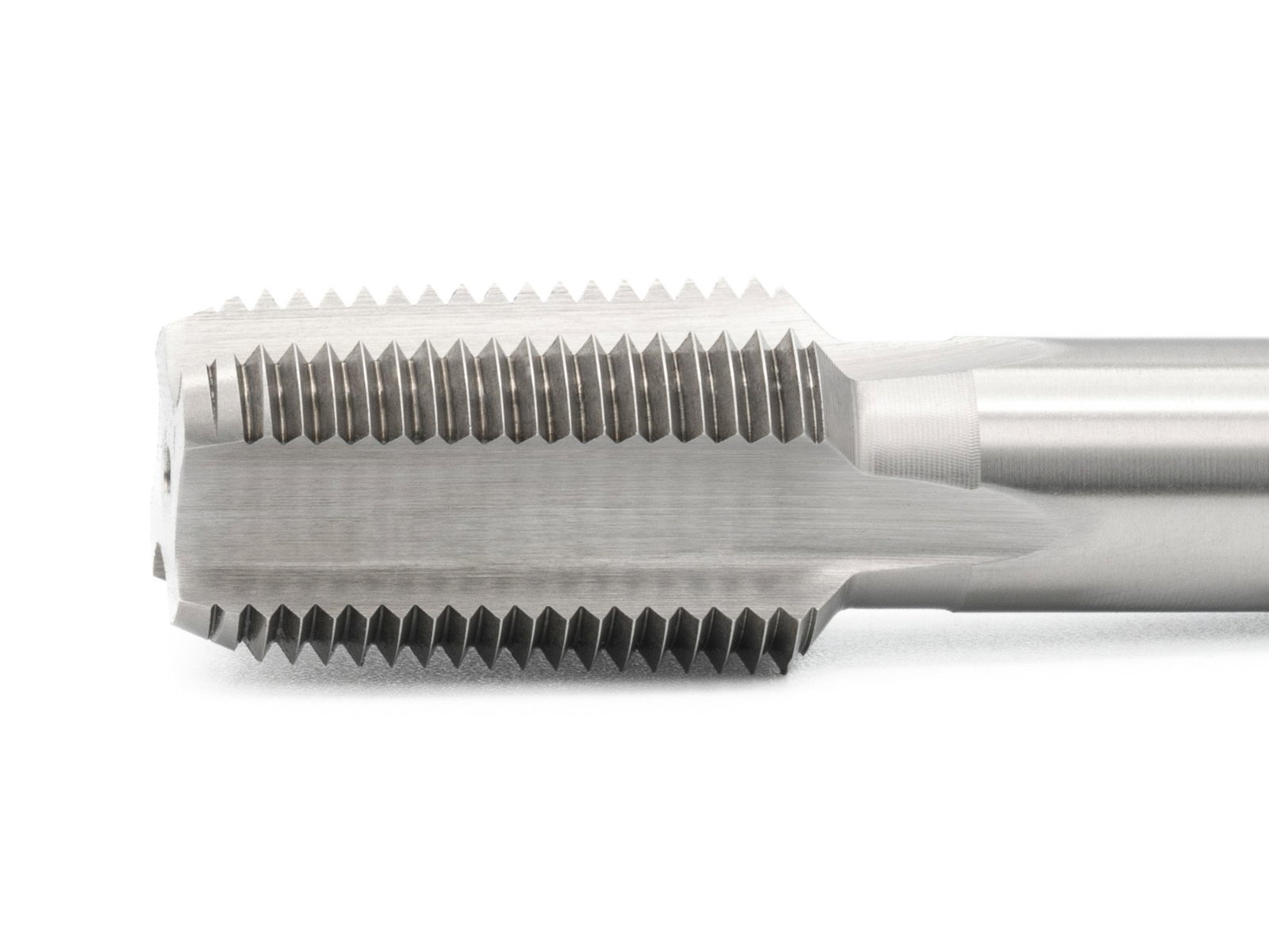 BAER HSSE maschio a macchina corto 35° RSP - NPS 1,1/2 x 11,5 – Immagine 4