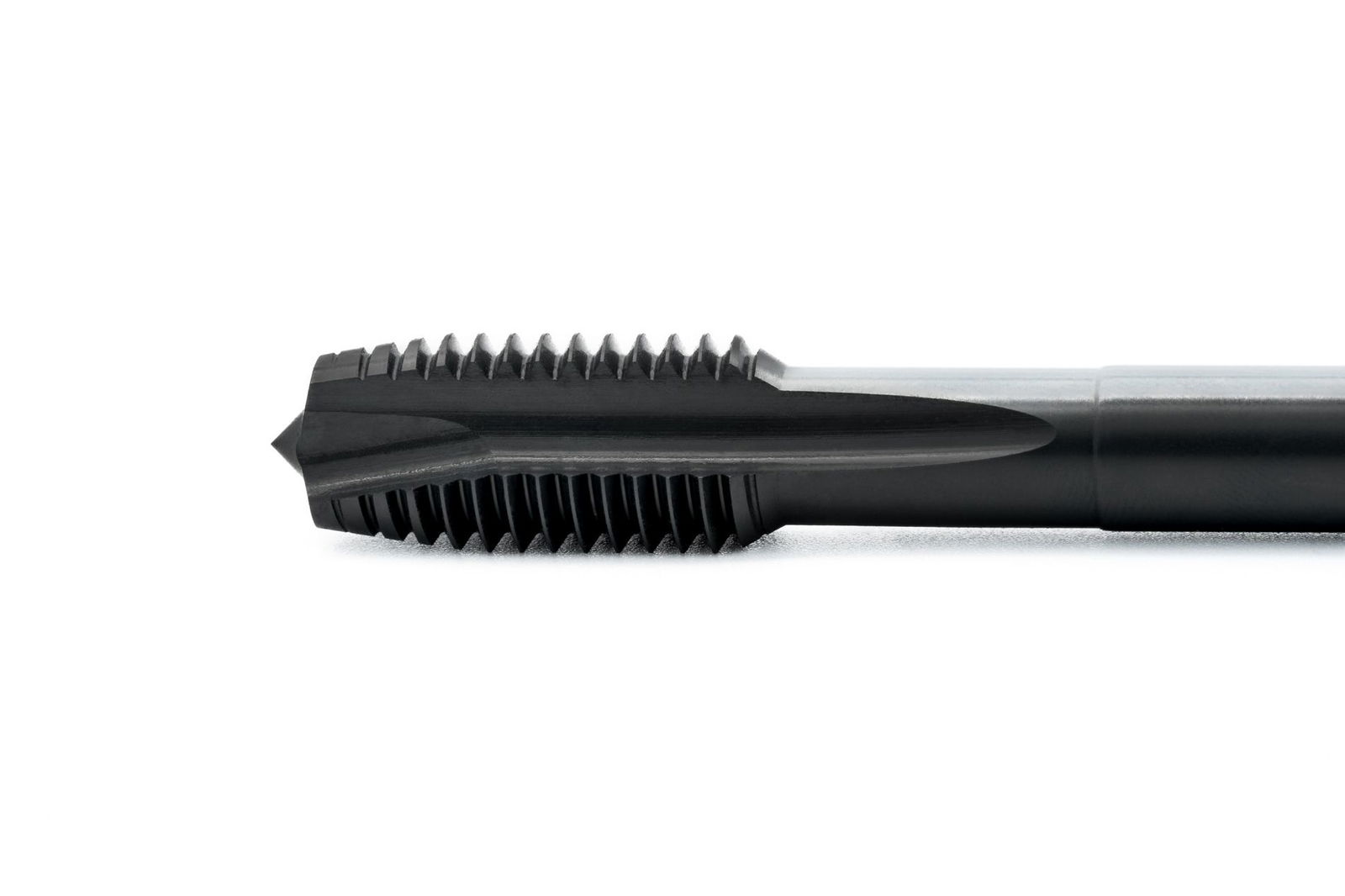 BAER HSSE-VAP Gewindebohrer Form B - M 12 x 1,75 - DIN 376 Edelstahl