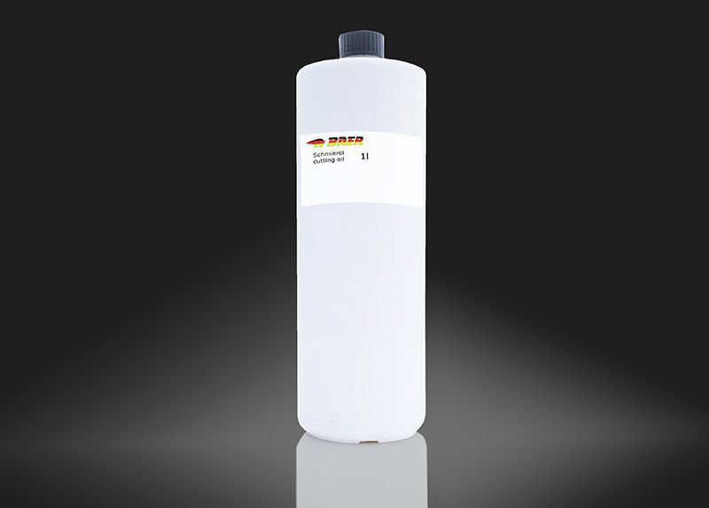 BAER high quality oil 1000 ml for Thread cutting and forming