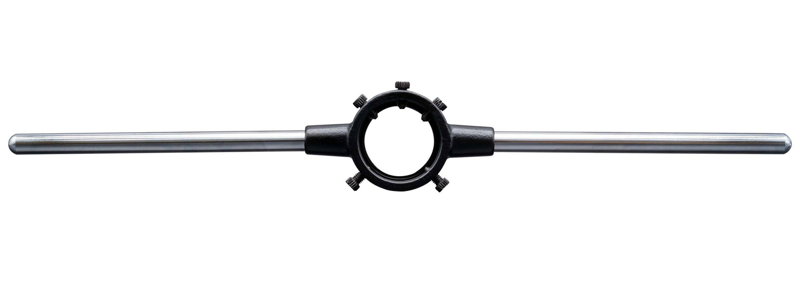 BAER acier- Porte-filière à découper 120 x 22mm | MF 64-71 | G 2,1/4-2,3/4