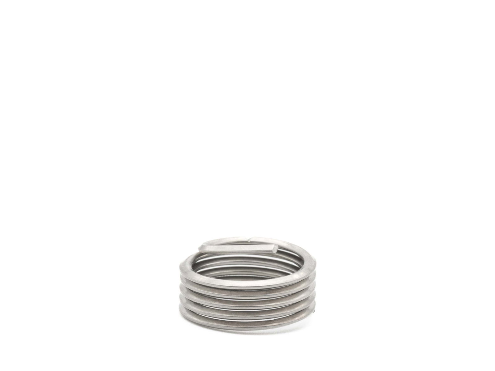 BaerCoil Inserts filetés G 5/8 x 14 - 2,0 D (31,75 mm) - passage libre - 10 pièces