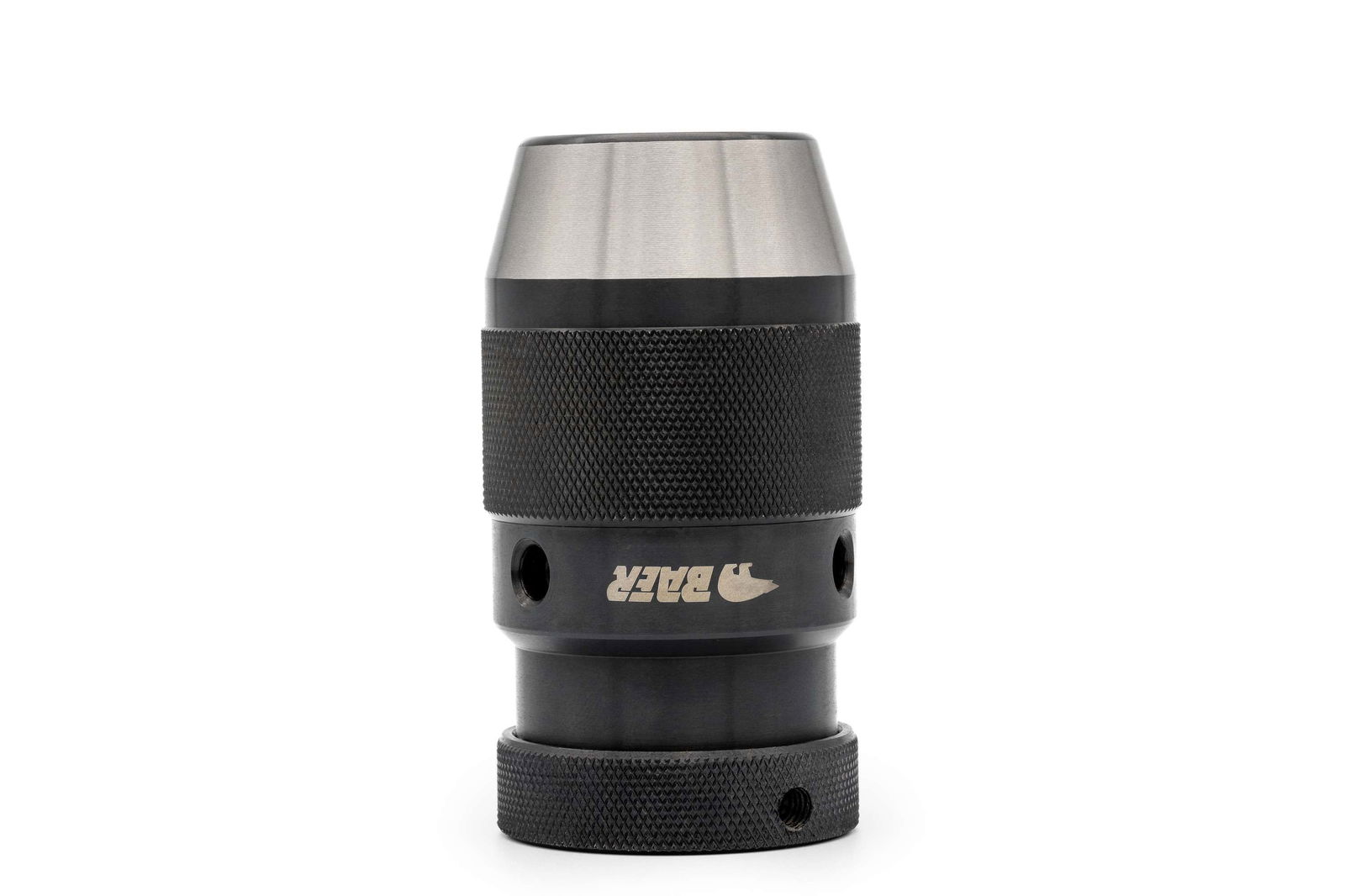 BAER Mandrino per trapano 0,2 - 13 mm | montaggio filettato: UNF 1/2 x 20 | mandrino per trapano senza chiave – Immagine 6