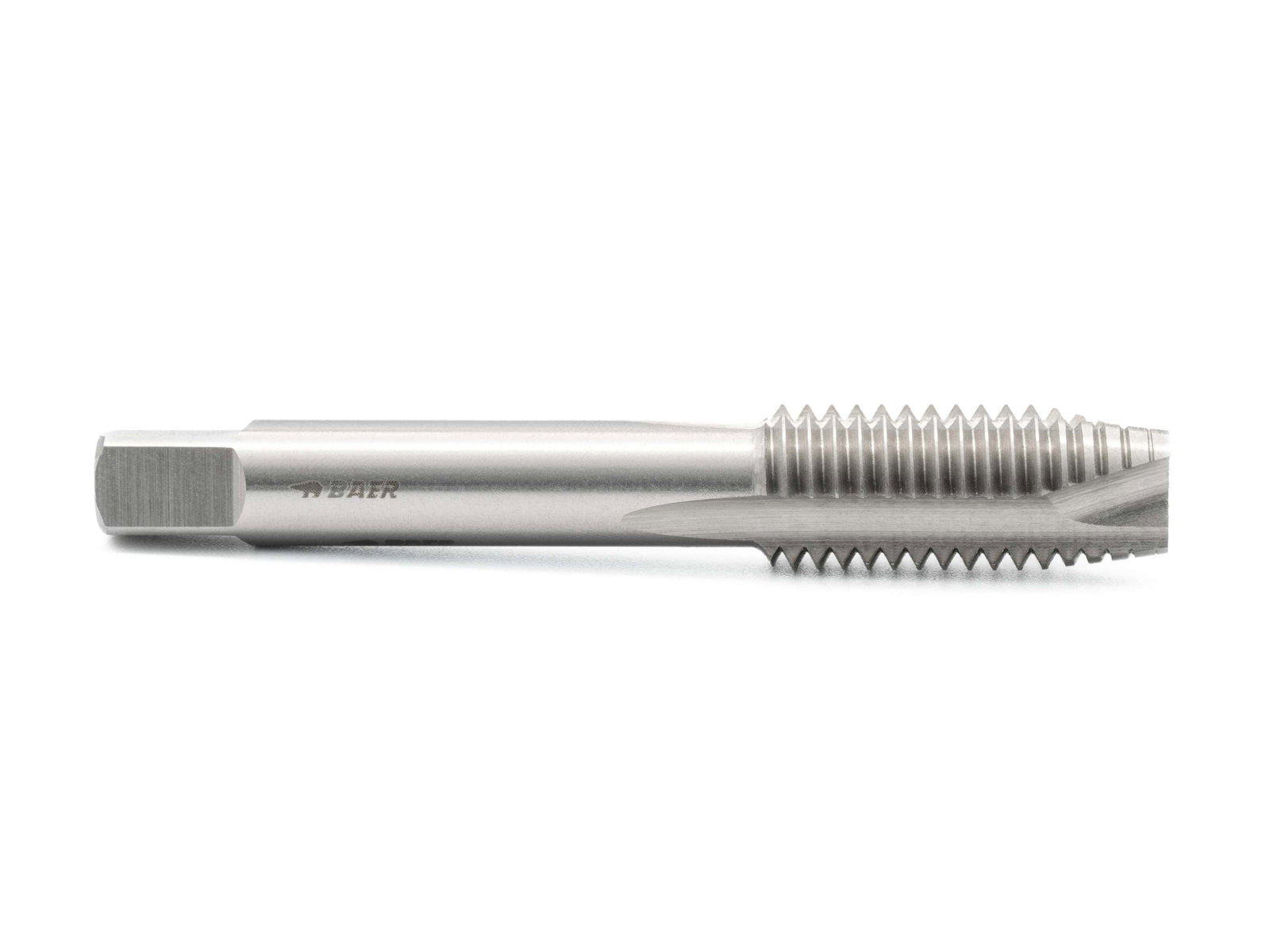 BAER HSSE Short Machine Tap Form B - NPTF 1.1/2 x 11.5
