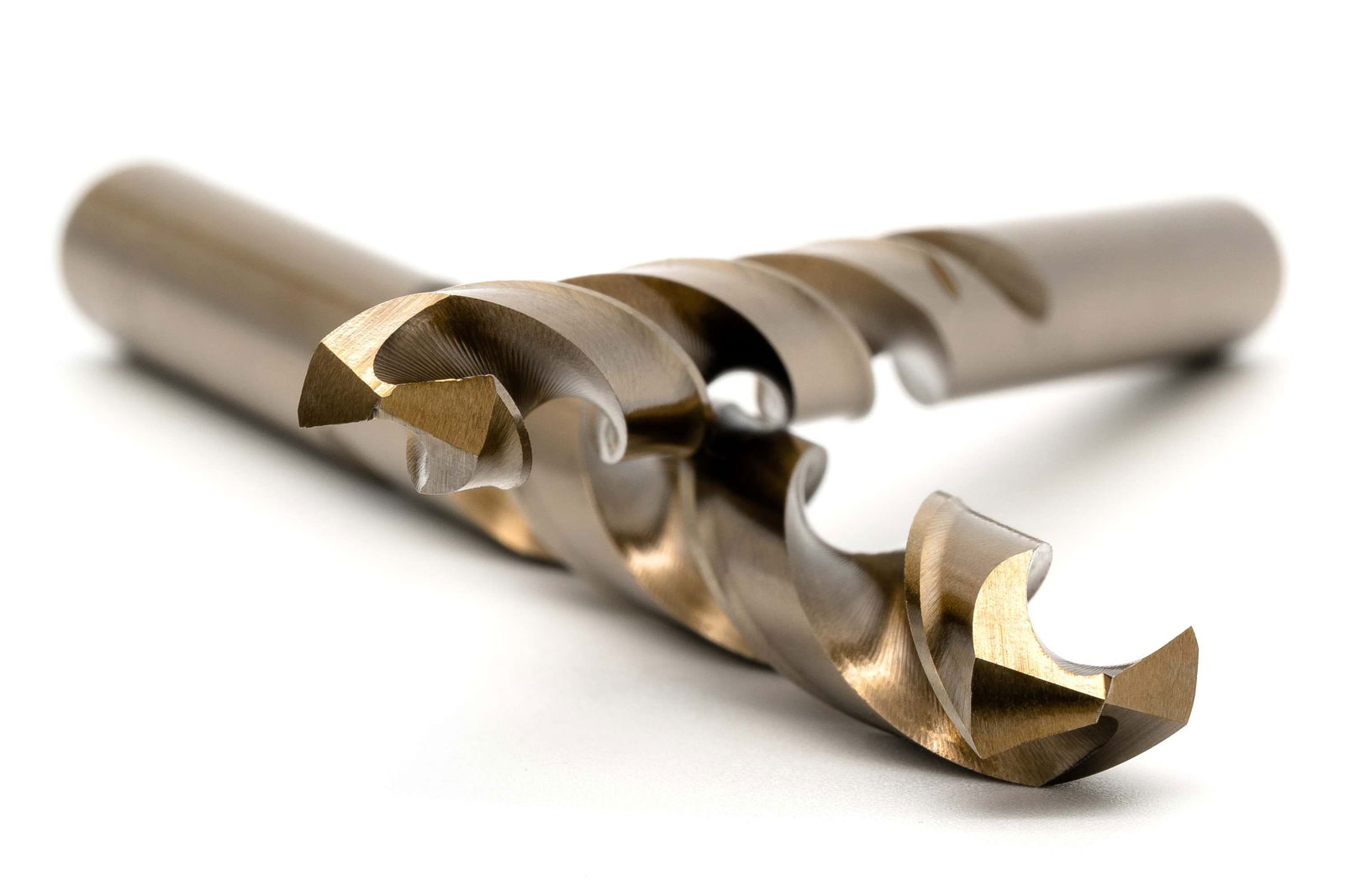 HSSE Core Hole Extreme Drill Bit Set M 3 - M 12 – Image 9