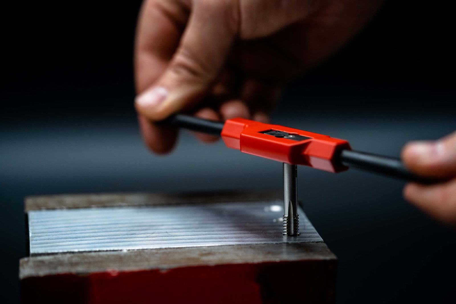 BAER PRO- Tourne-à-gauche réglable GR. 5 | M 13-32 | 1/2-1.1/4 | G 1/4-1'' – Image 8