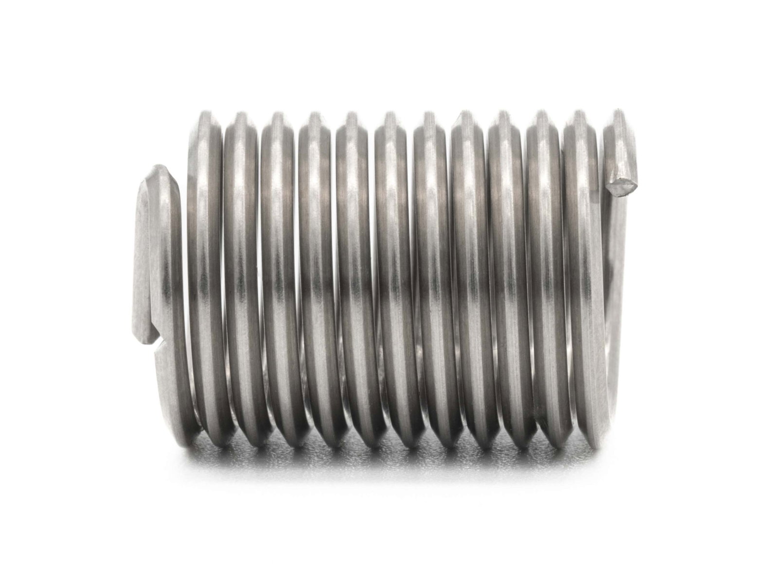 BaerCoil Wire Thread Inserts M 8 x 1.25 - 2.0 D (16 mm) - free running - 100 pcs. – Image 3