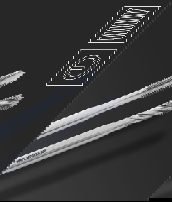 Illustration de  Tarauds pour machines