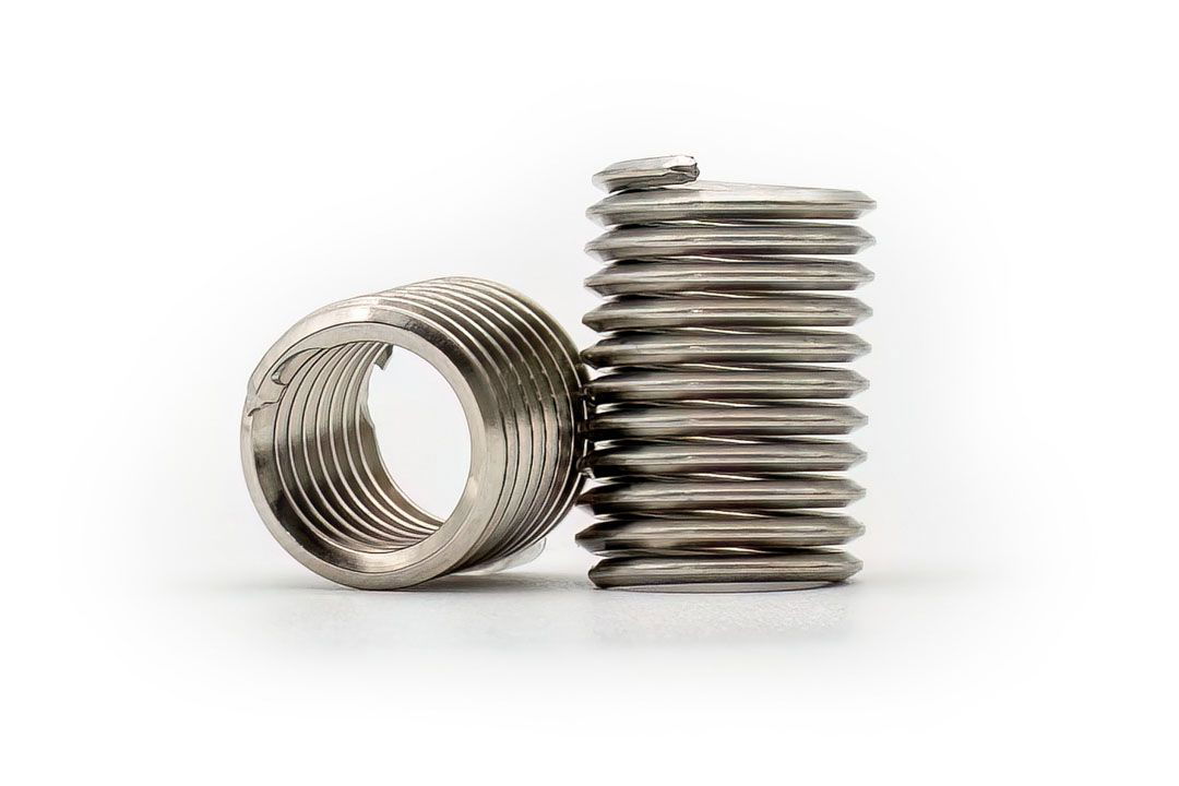 BaerCoil Gewindereparatur-Sortiment M 3 - M 12 NoTang