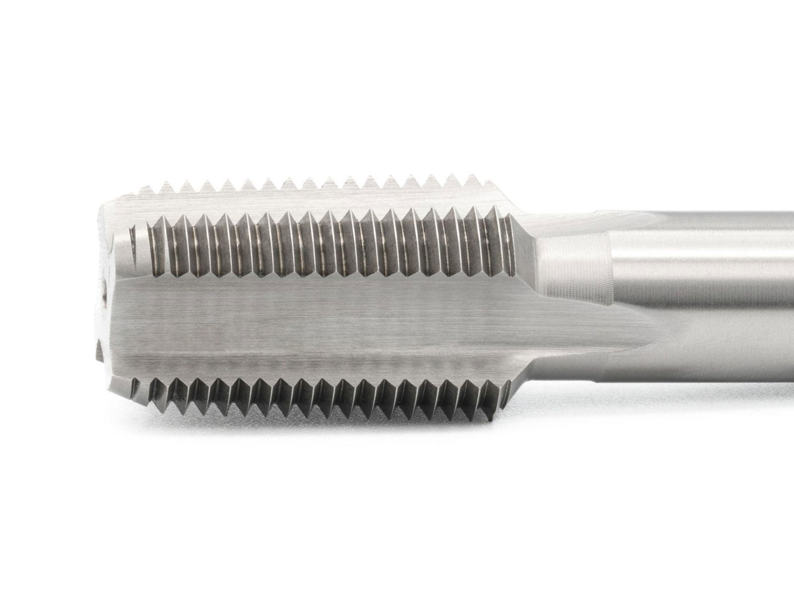 BAER HSSE Short Machine Tap Form B - Rc (BSPT) 1'' x 11 – Image 4