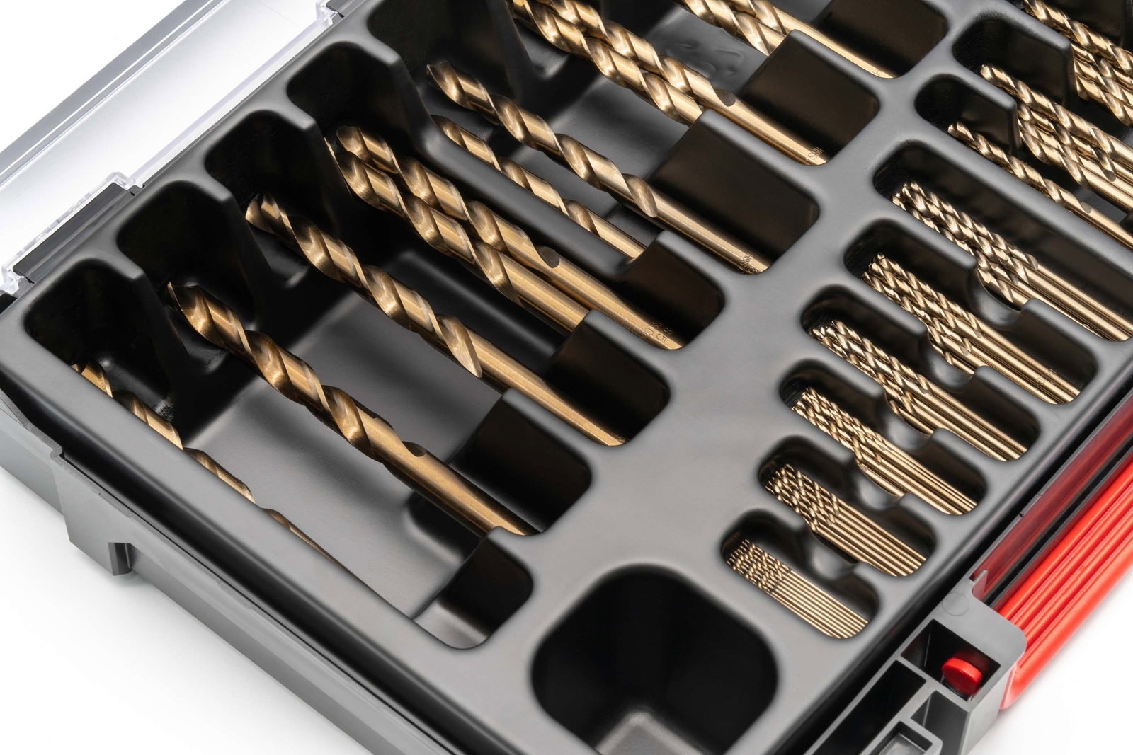 HSSE Extreme Drill Bit Workshop Set (87 pcs. - 0.5mm increasing) 1 - 10 mm – Image 7