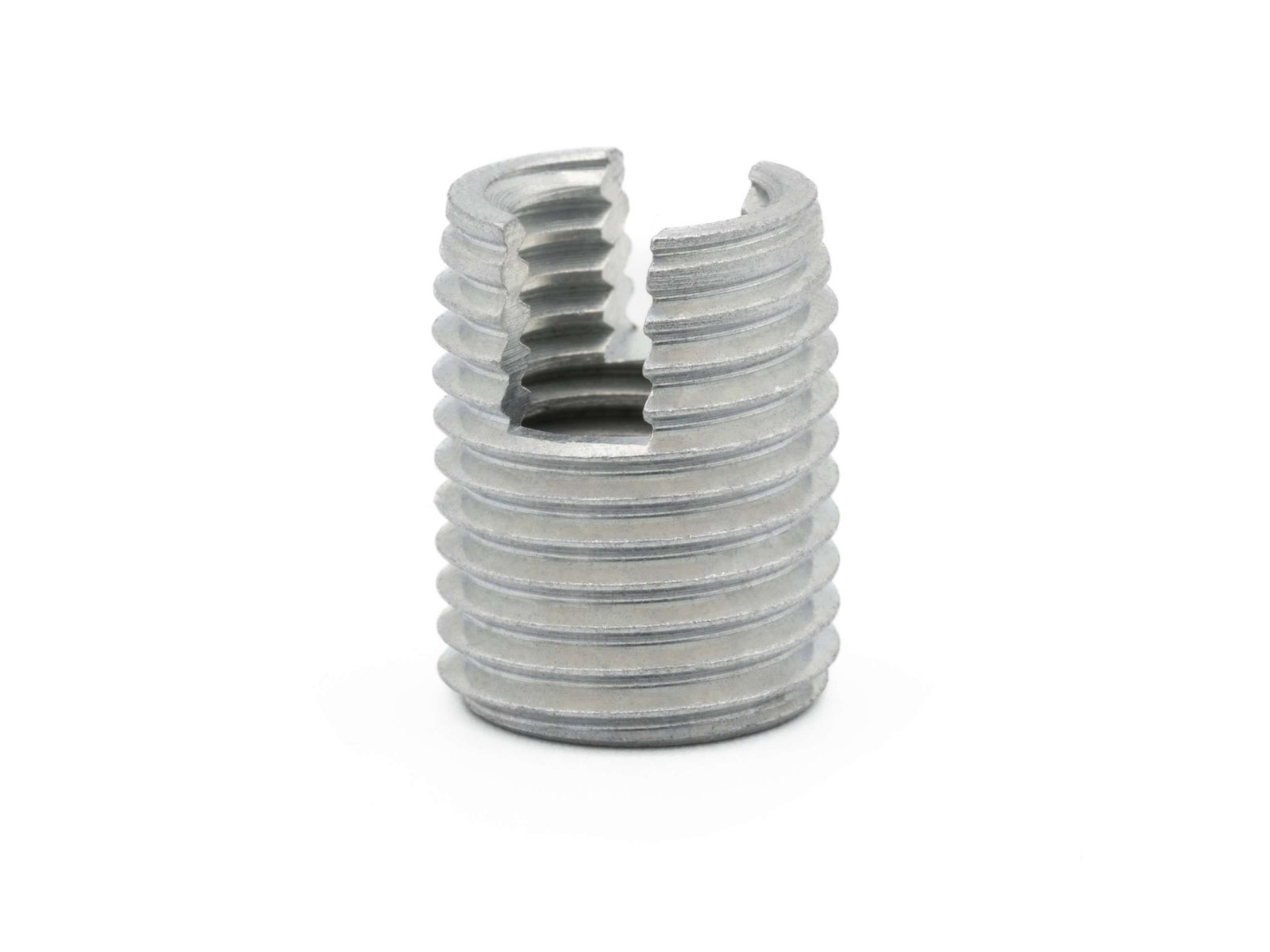 Inserti filettati BaerFix con scanalature di taglio M 3 x 0,5 - 6 mm - 10 pezzi. – Immagine 2