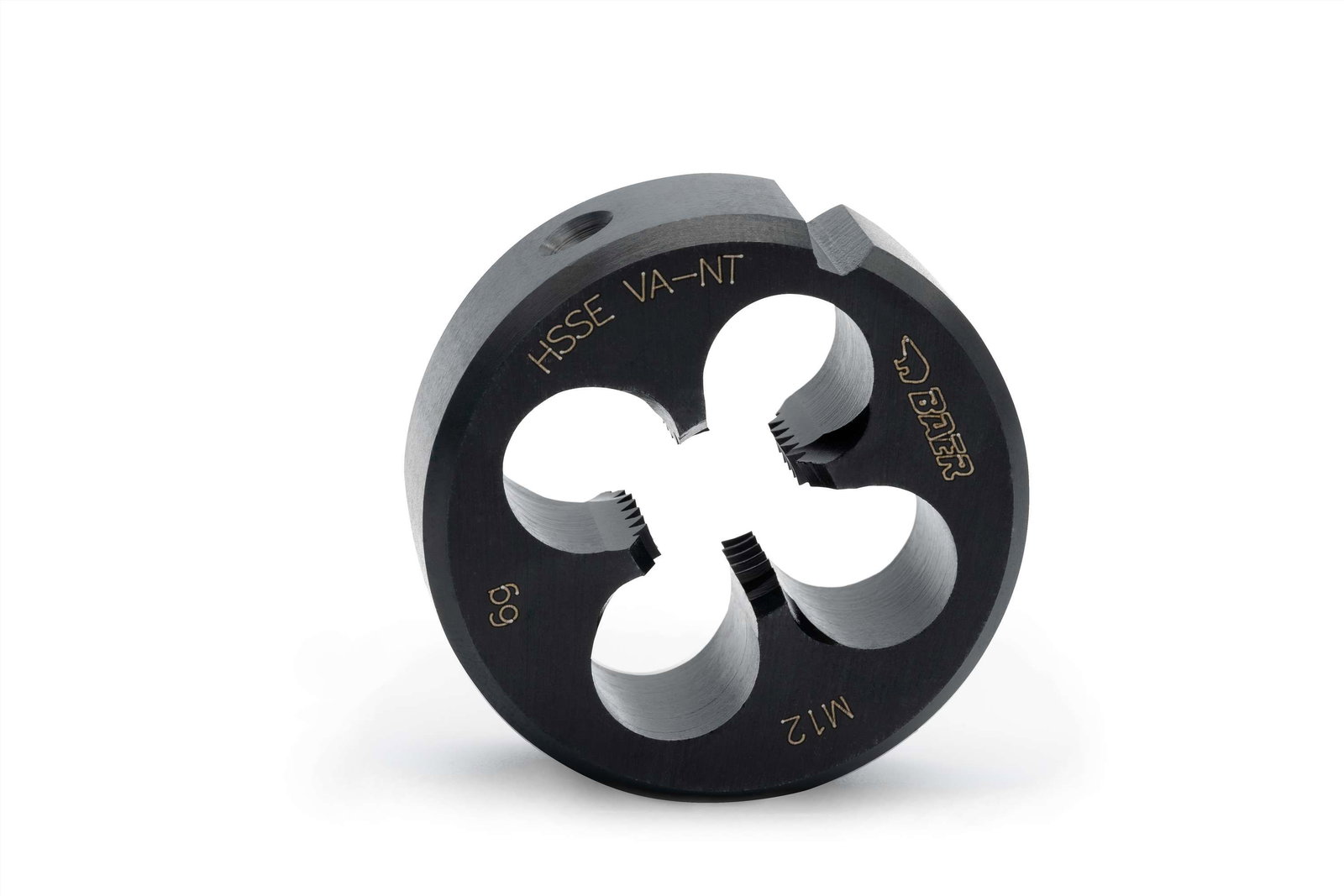 BAER ULTRA SET HSSE VA Handgewindebohrer | Schneideisen | Werkzeuge | Schneidpaste: M 3 - 12 – Bild 7