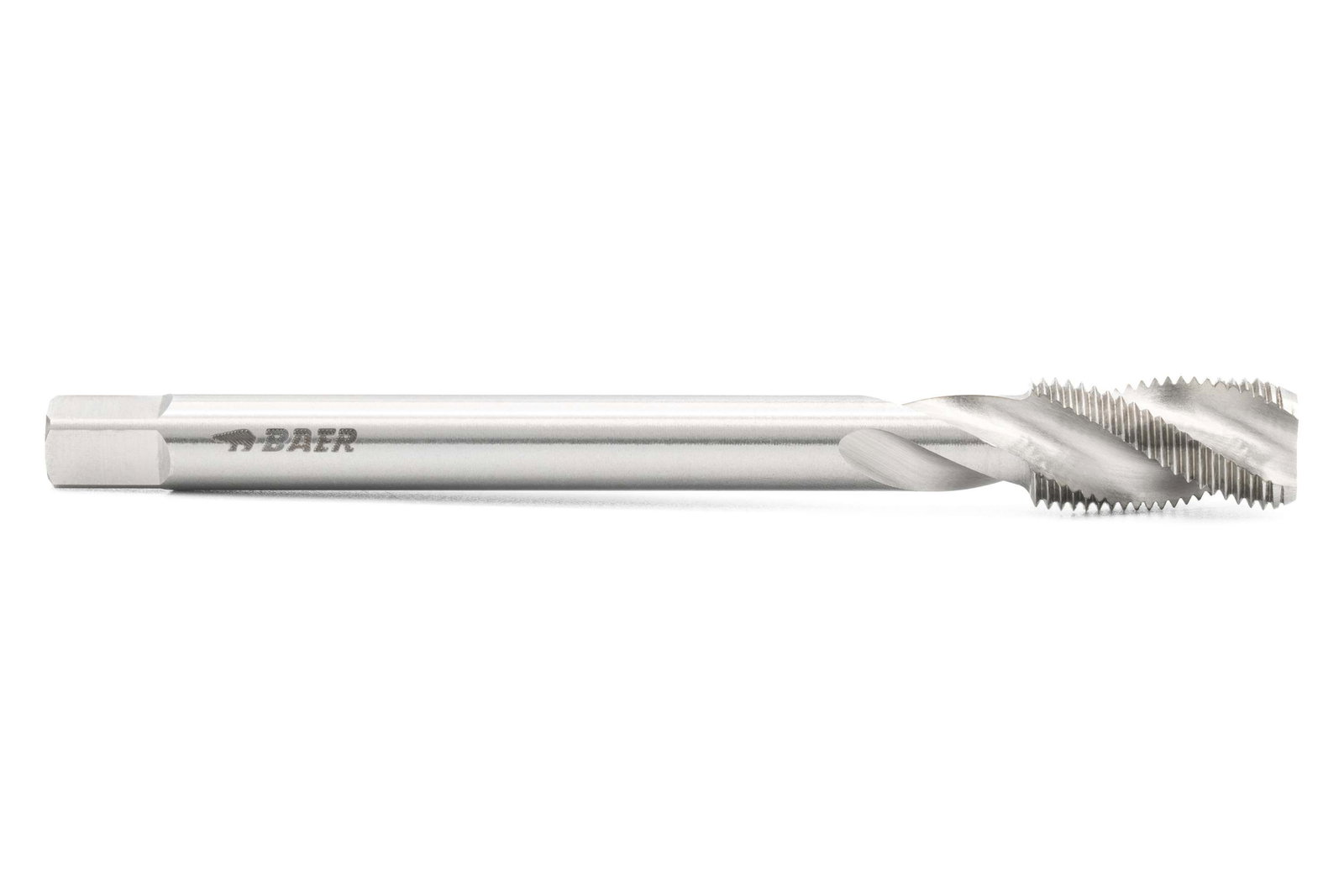 BAER HSSE Machine Tap - 35° RSP - G (BSP) 3/8 x 19 - DIN 5156