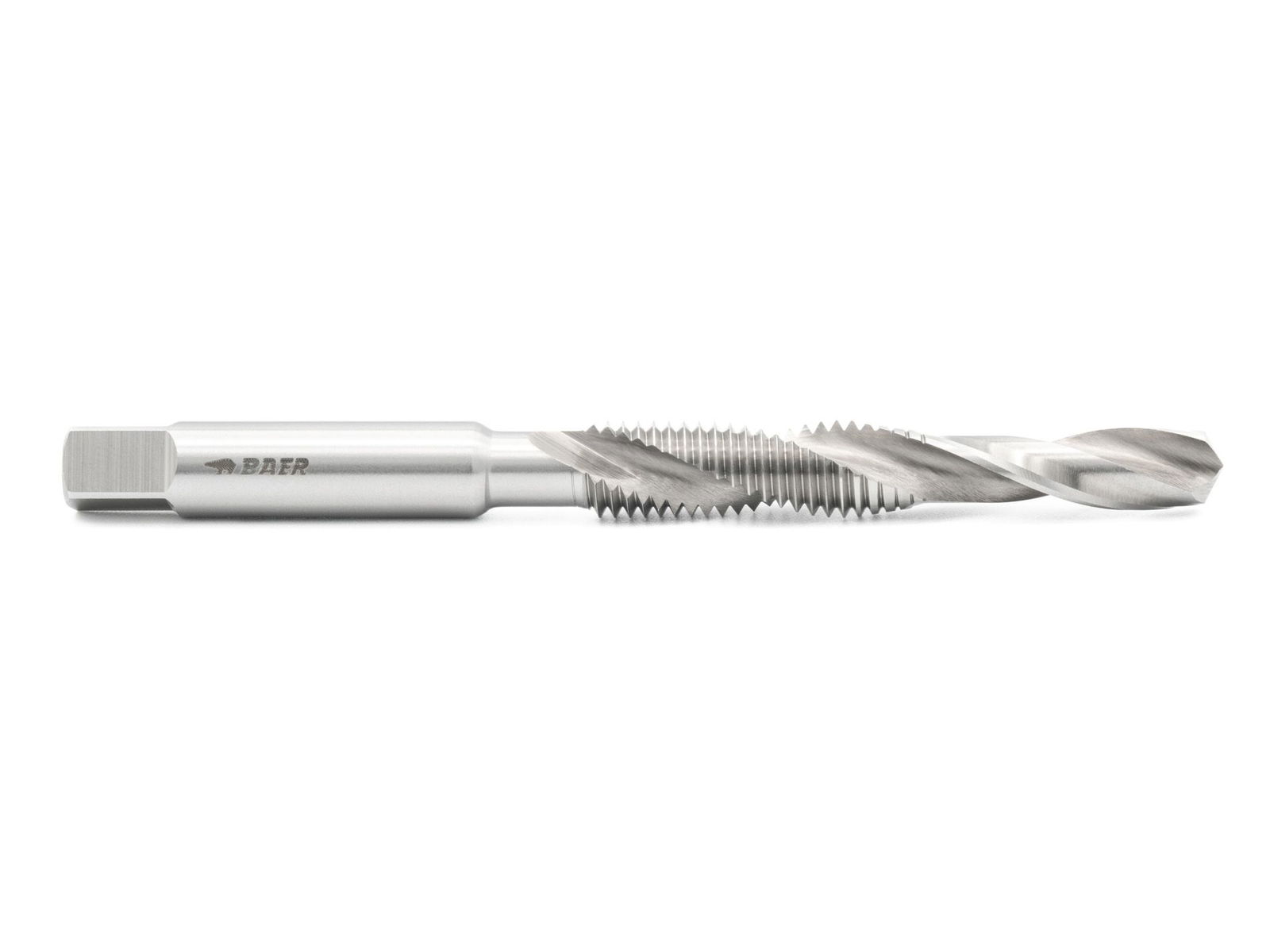 BAER HSSE Tarauds pour machine combinée M 4 x 0,7
