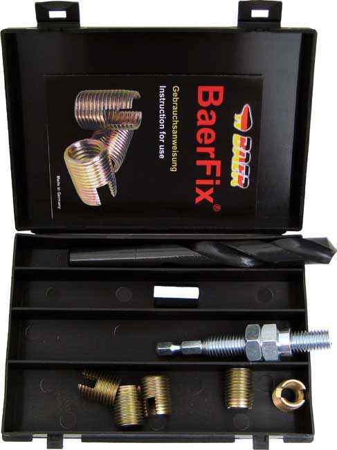 BaerFix Thread Repair Kit UNC 1/4 x 20